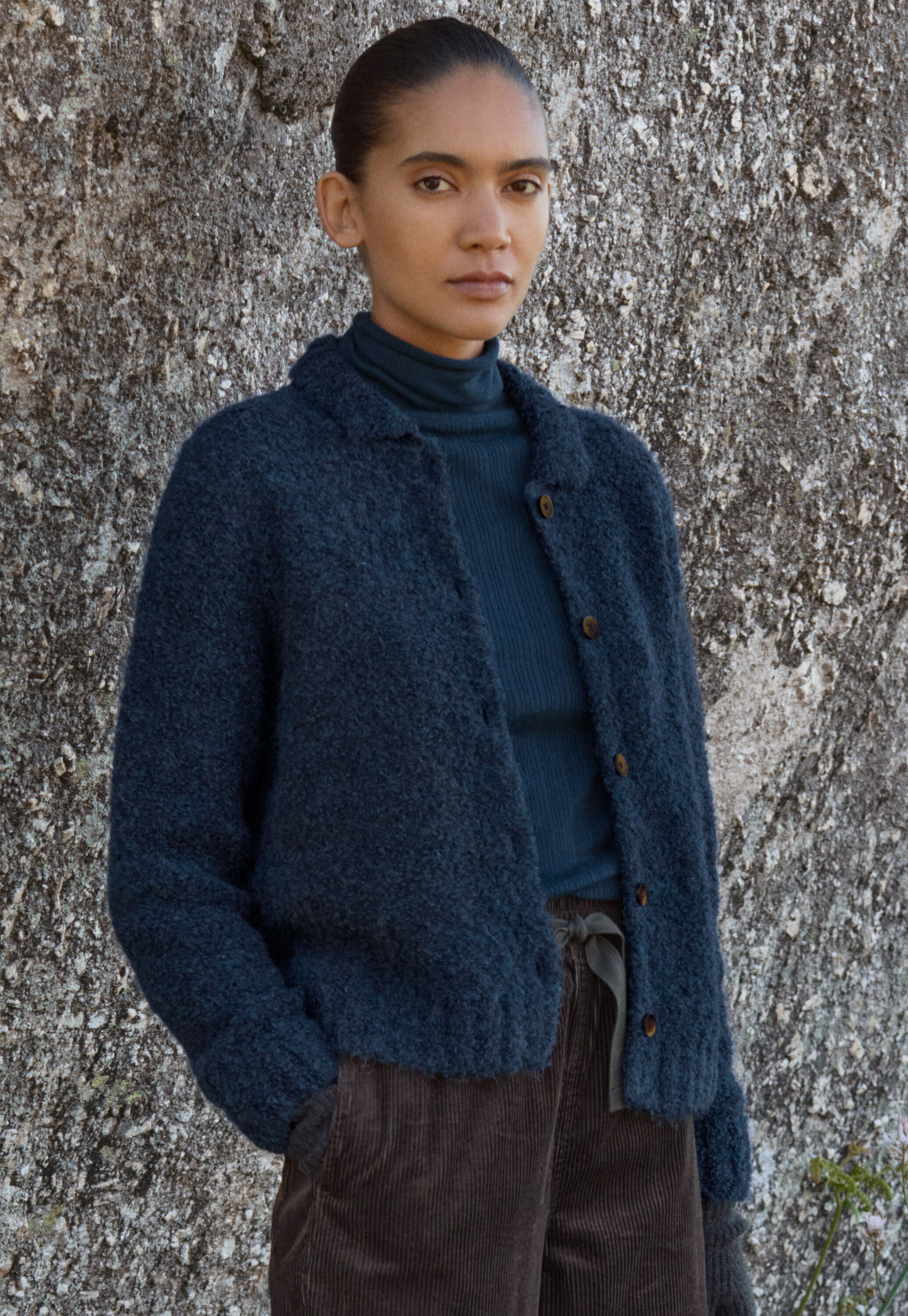 Pullover mit Rundhalsausschnitt