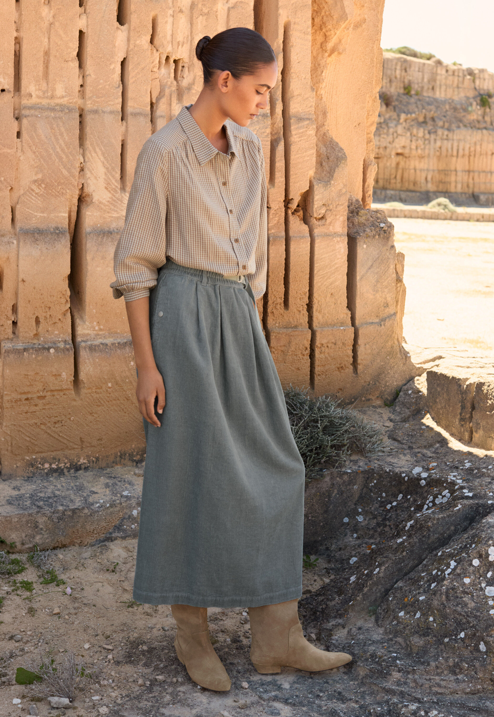 Strickkleid