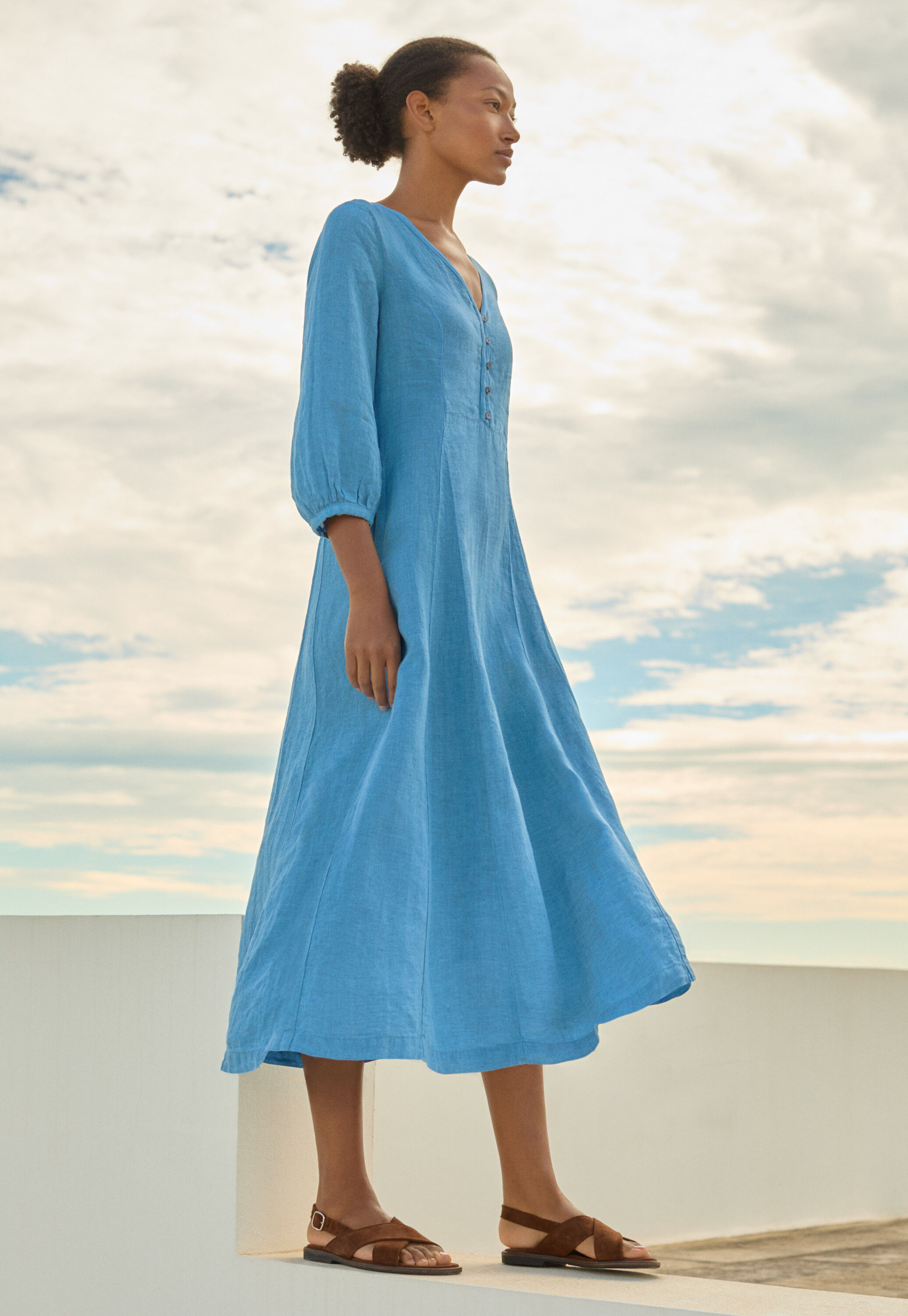 Strickkleid