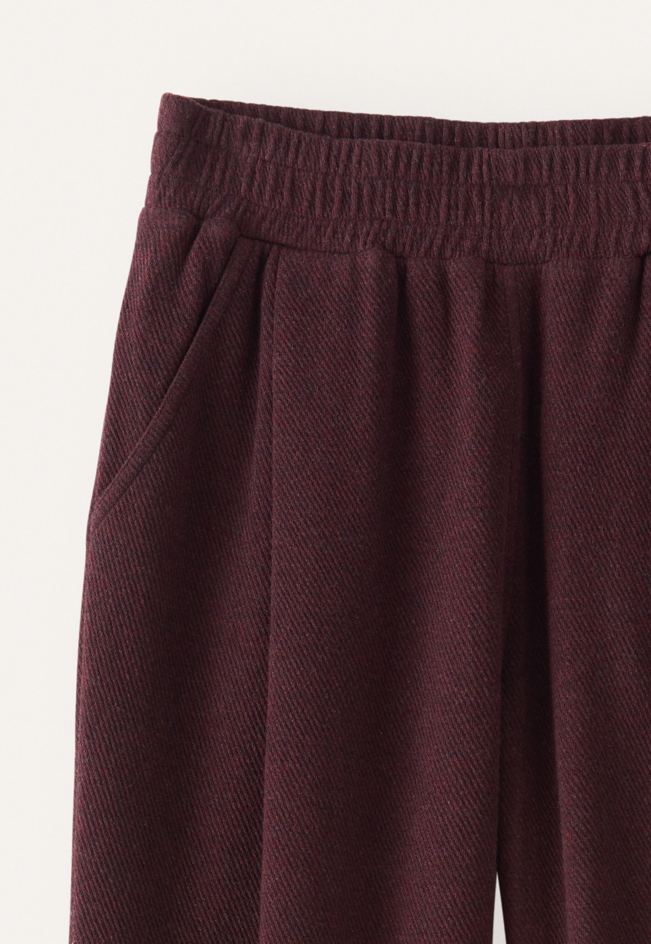 Jersey-Hose