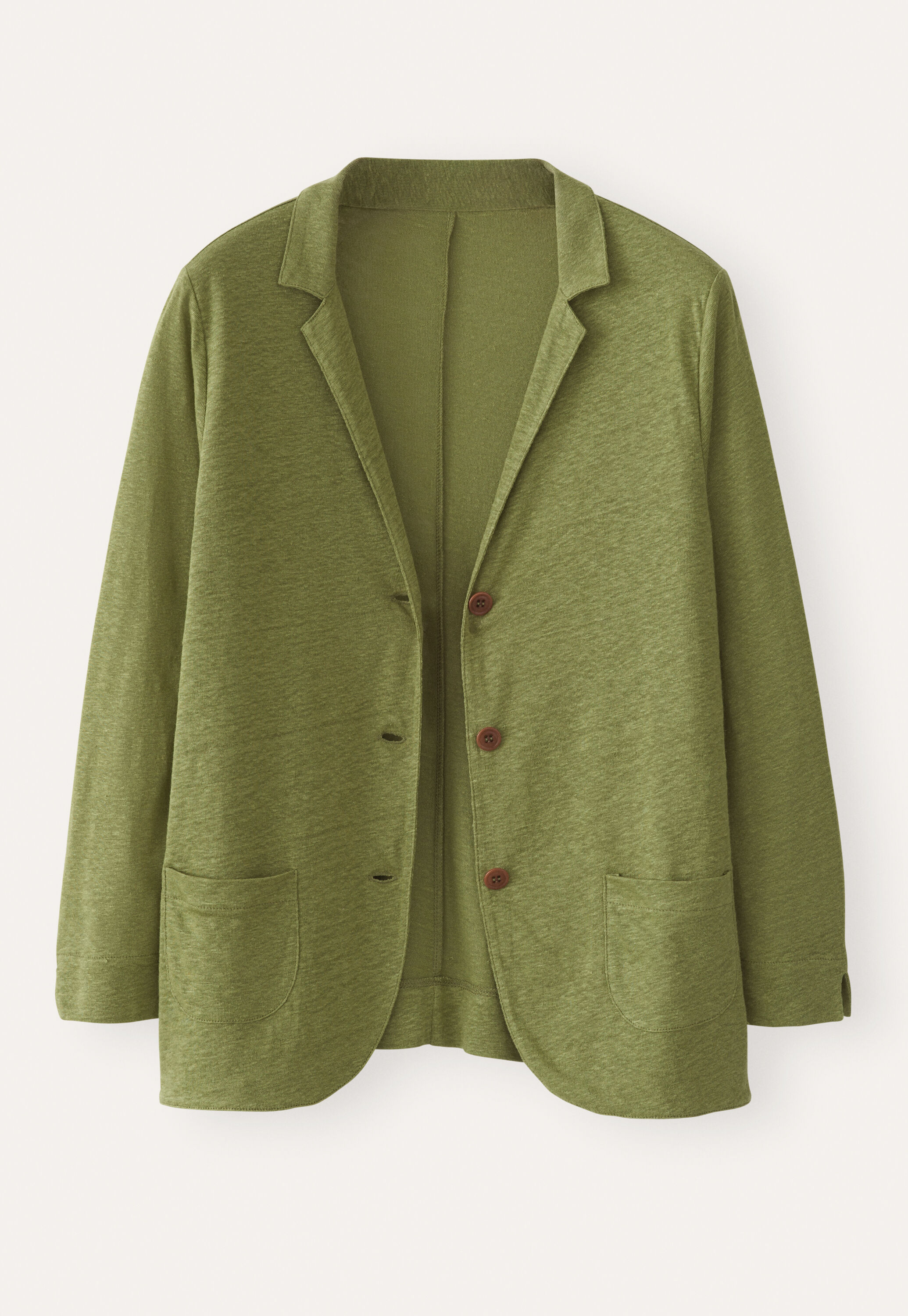 Jersey-Blazer