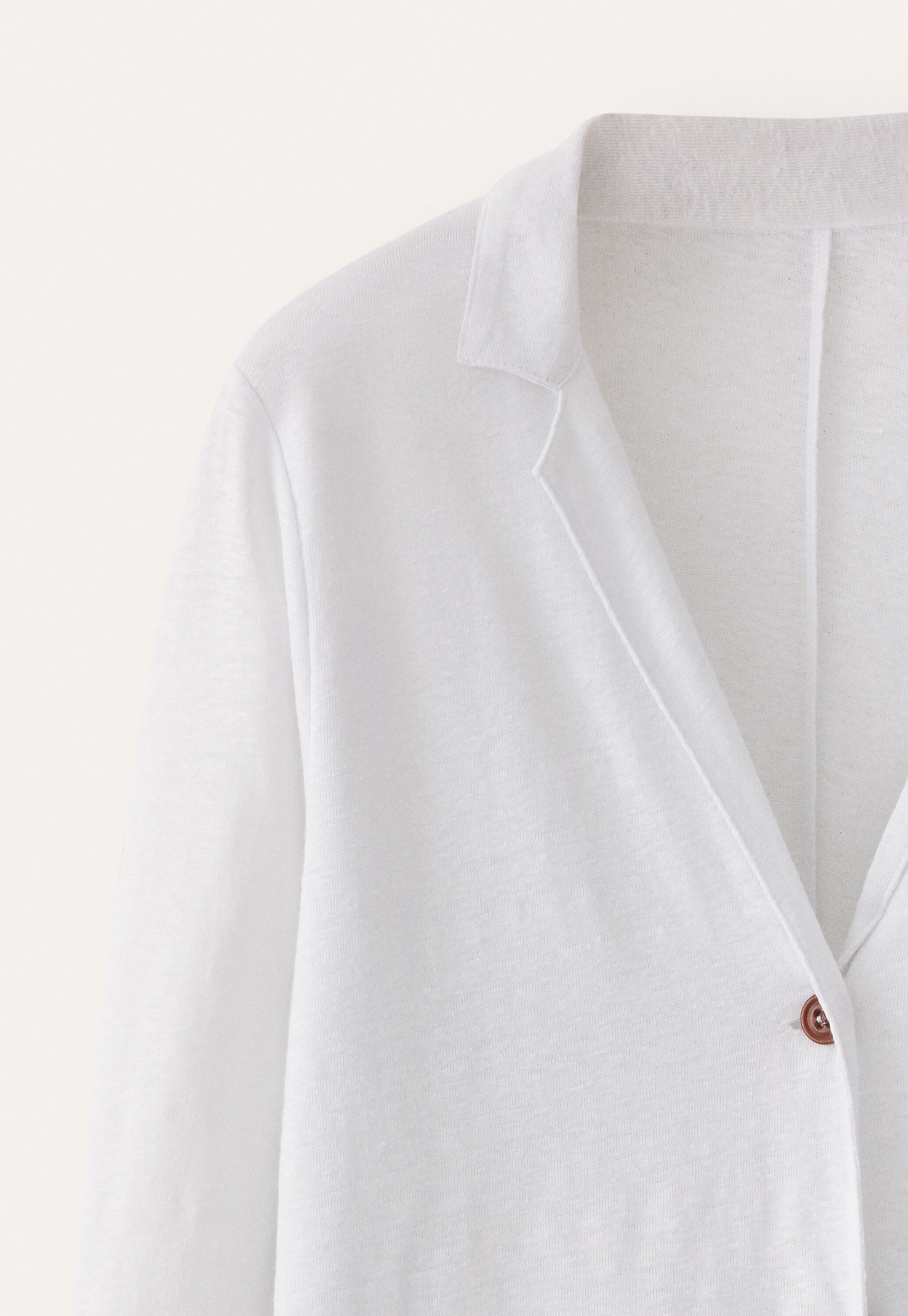Jersey-Blazer