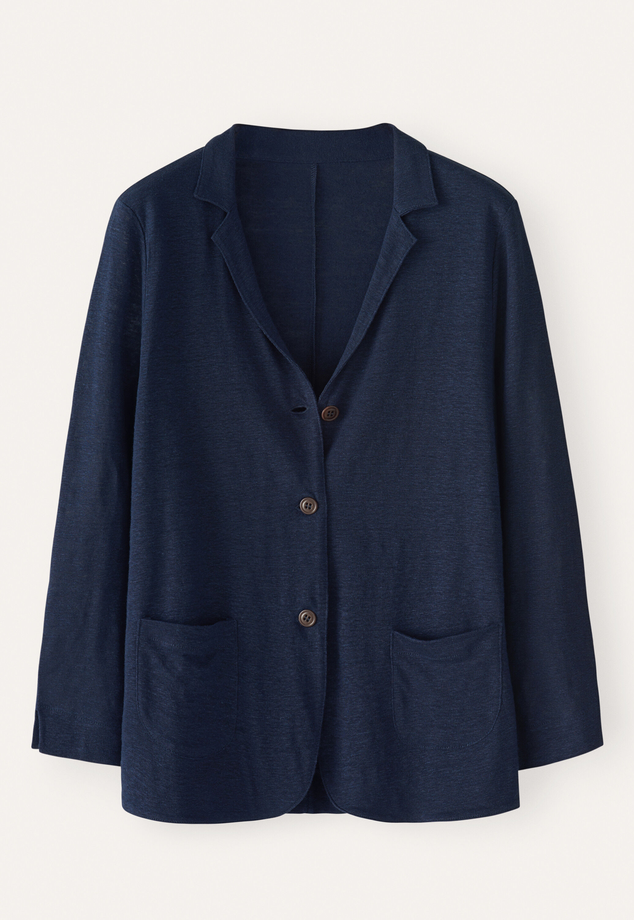 Jersey-Blazer