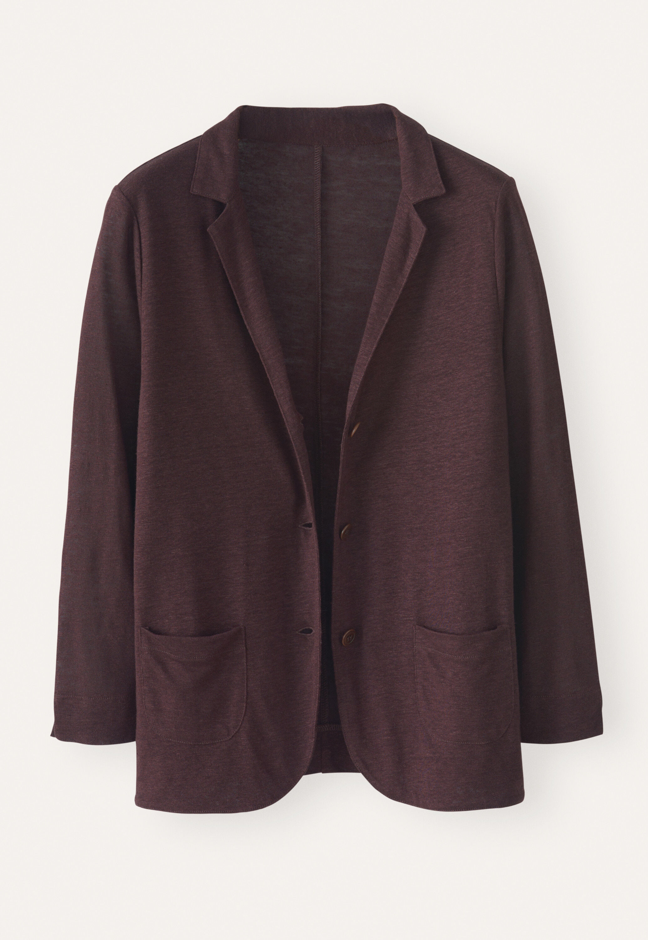 Jersey-Blazer