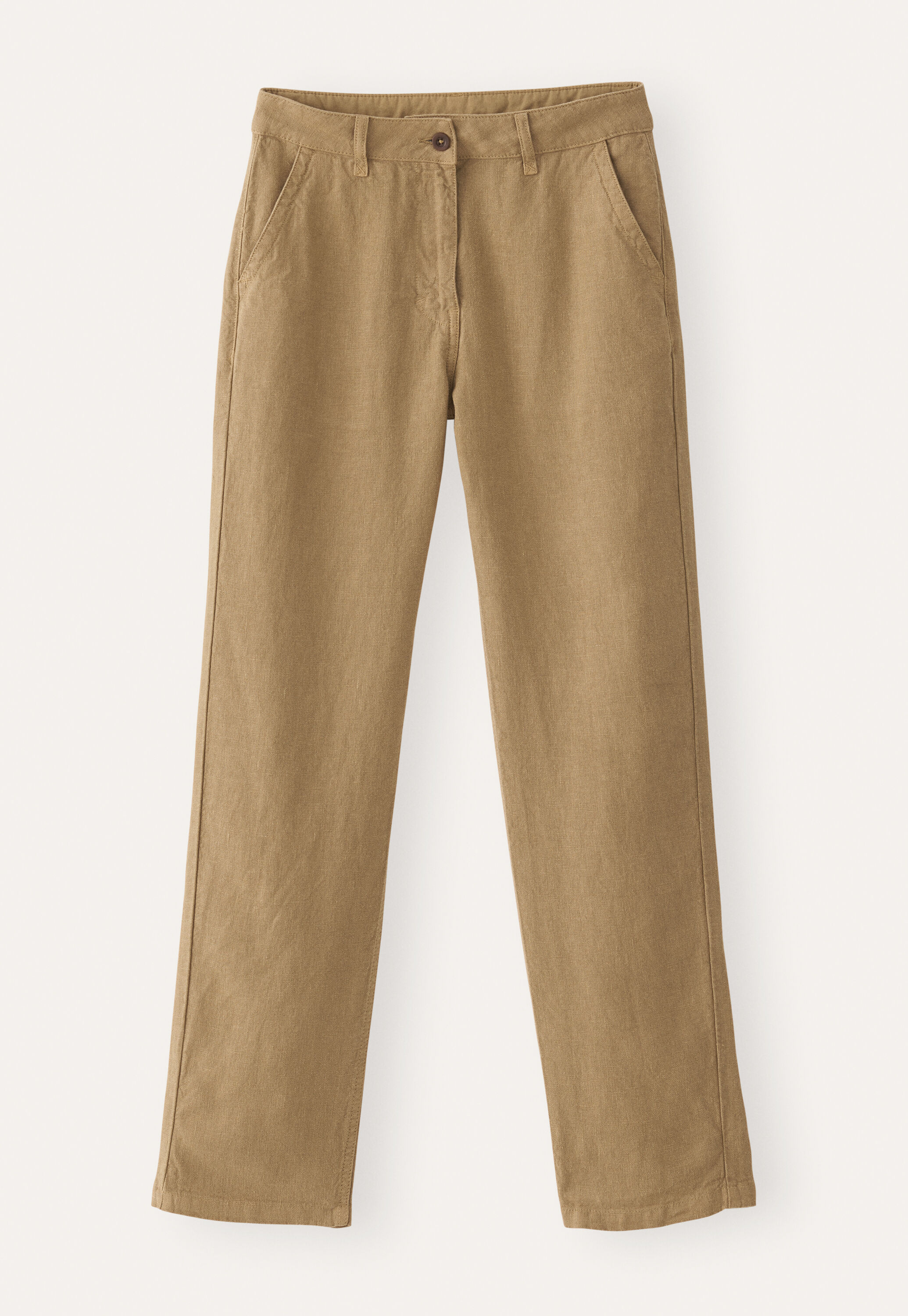 Jeans mit schmalem Bein