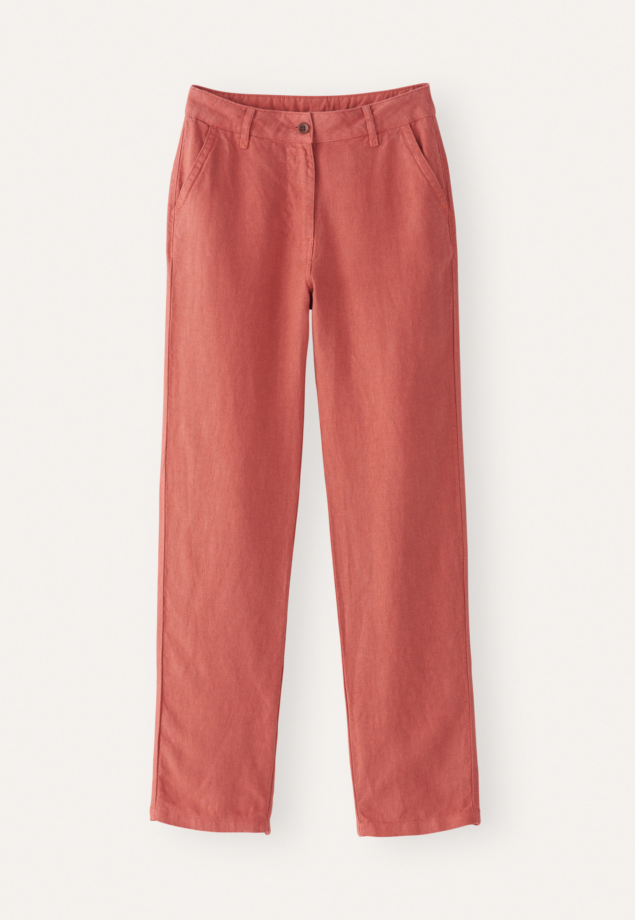 Jeans mit schmalem Bein