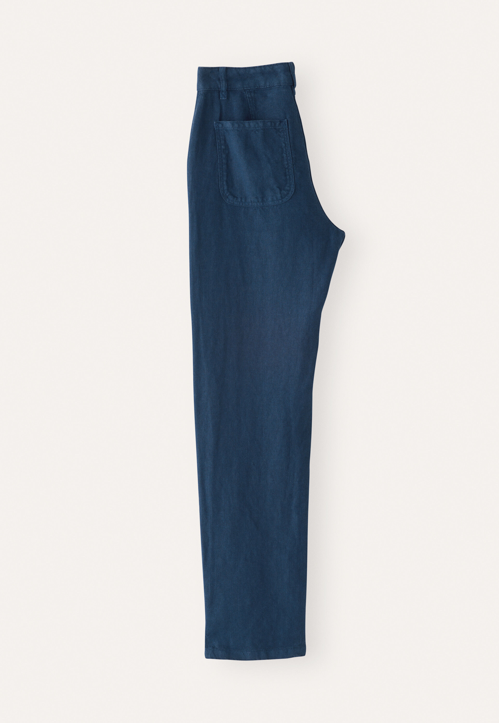 Jeans mit schmalem Bein