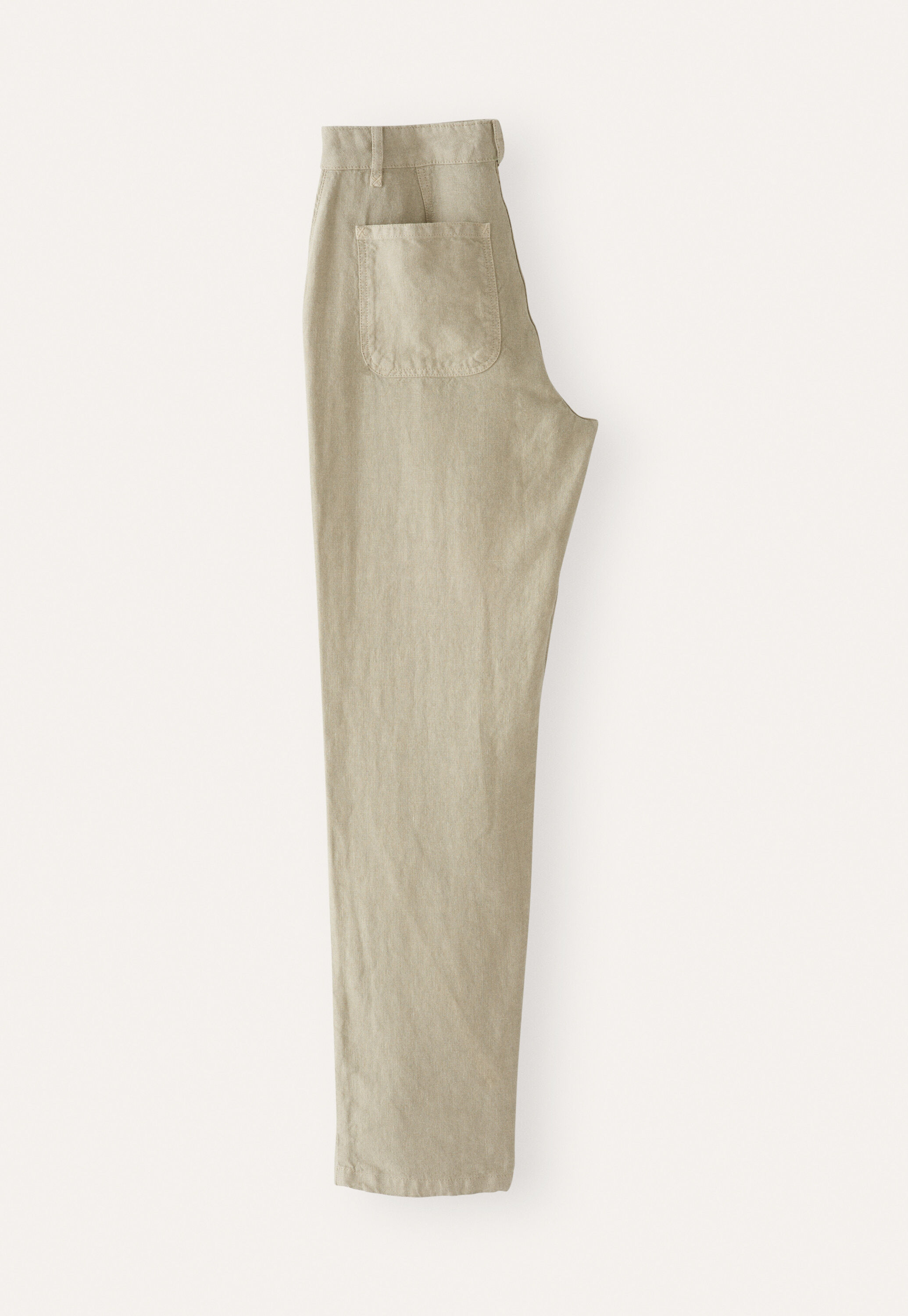 Jeans mit schmalem Bein