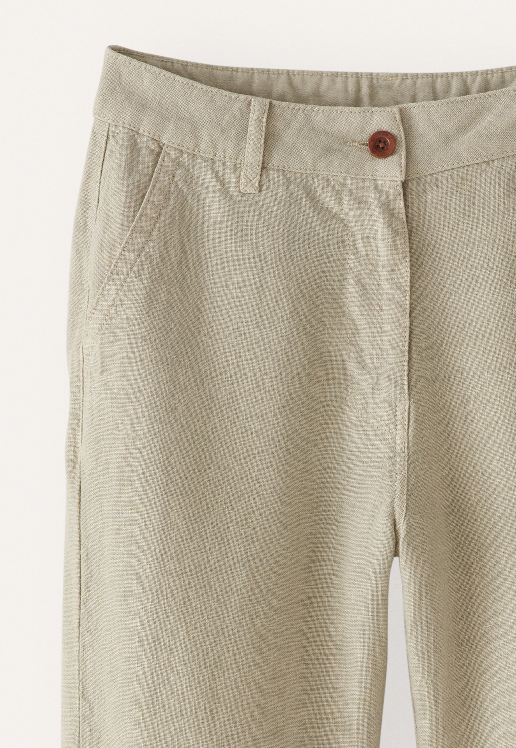Jeans mit schmalem Bein