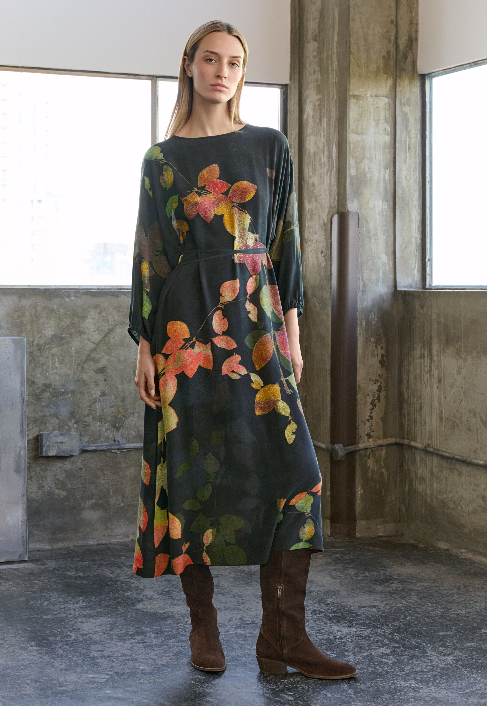 Strickkleid