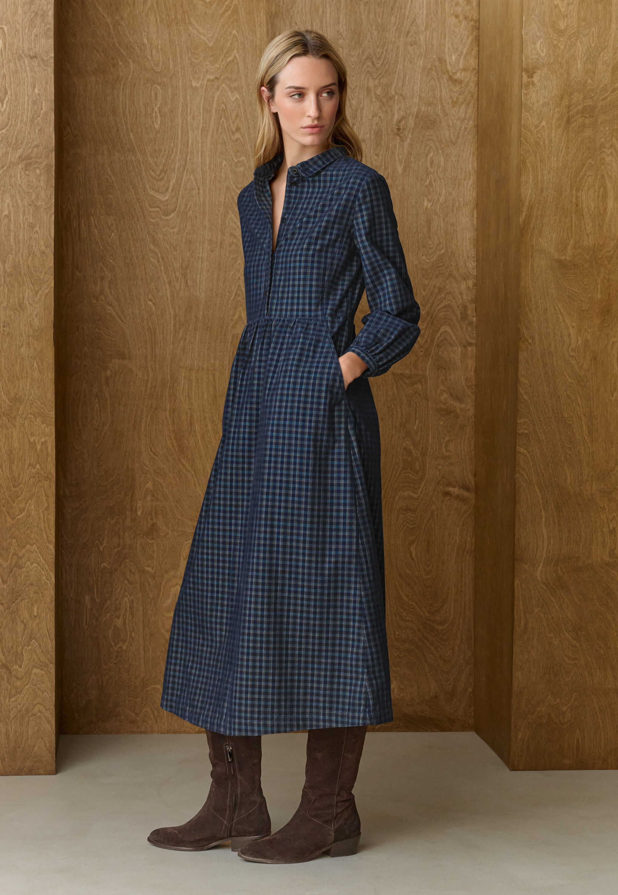 Bluse mit Raglan&auml;rmeln