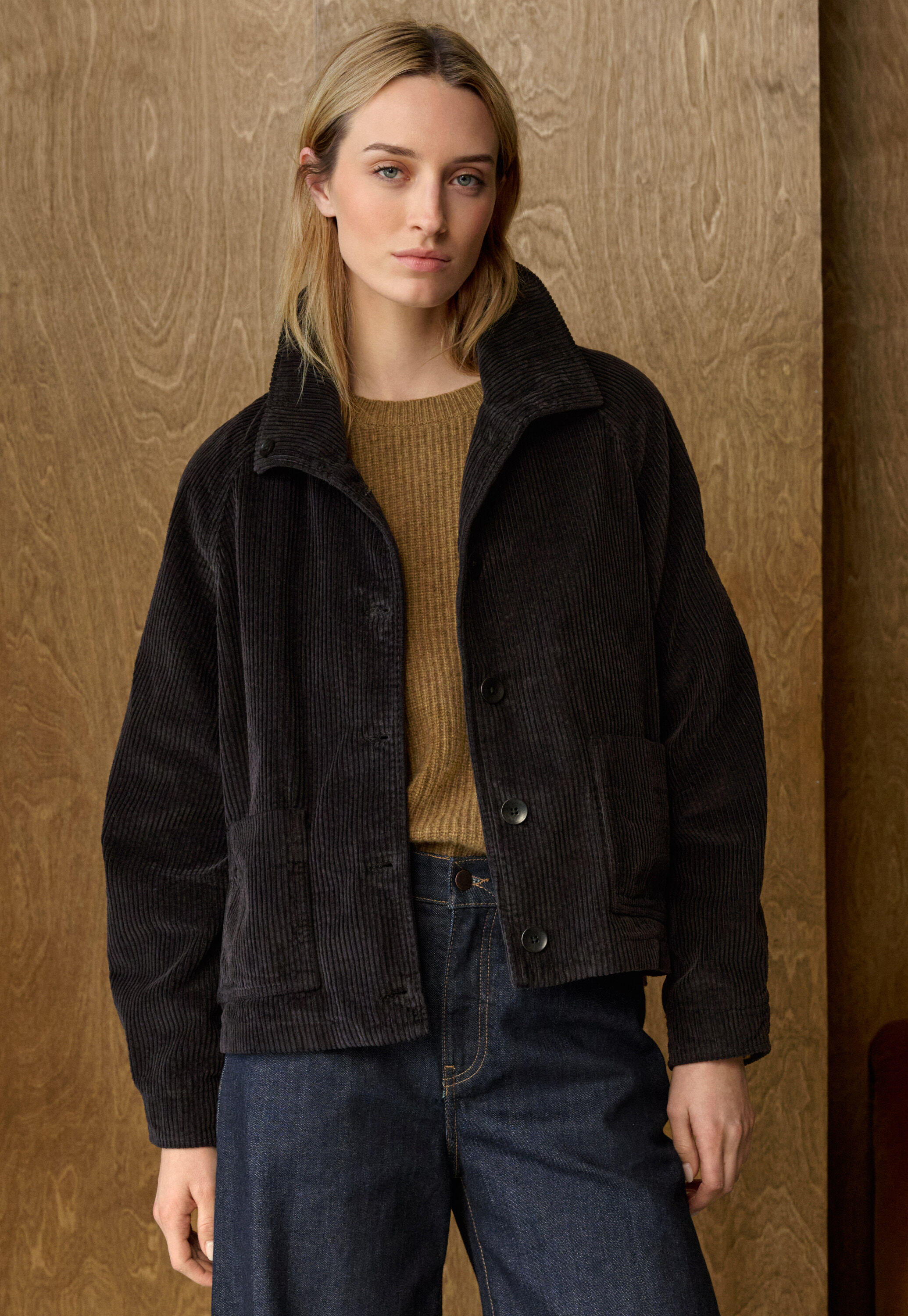 Cordjacke