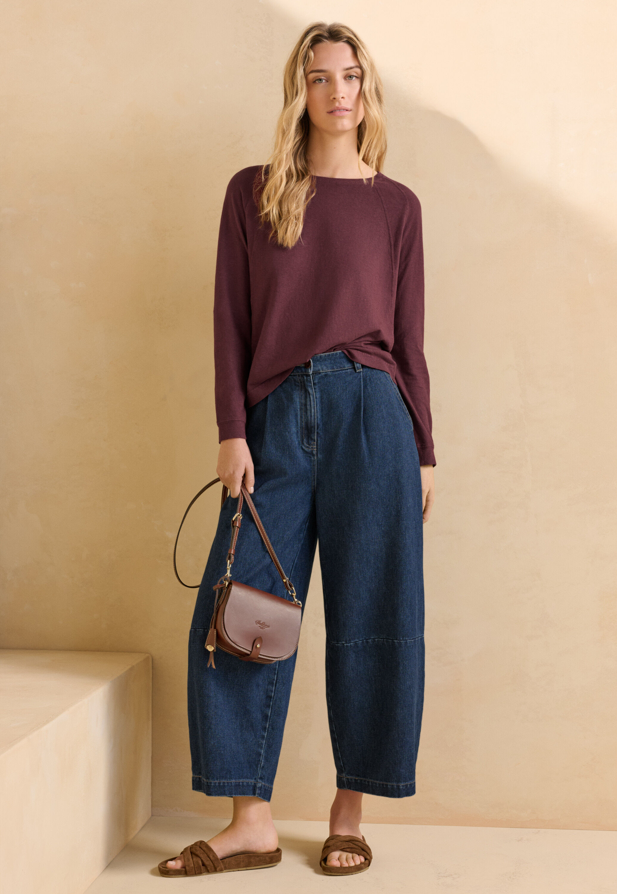 Barrel-Leg-Hose