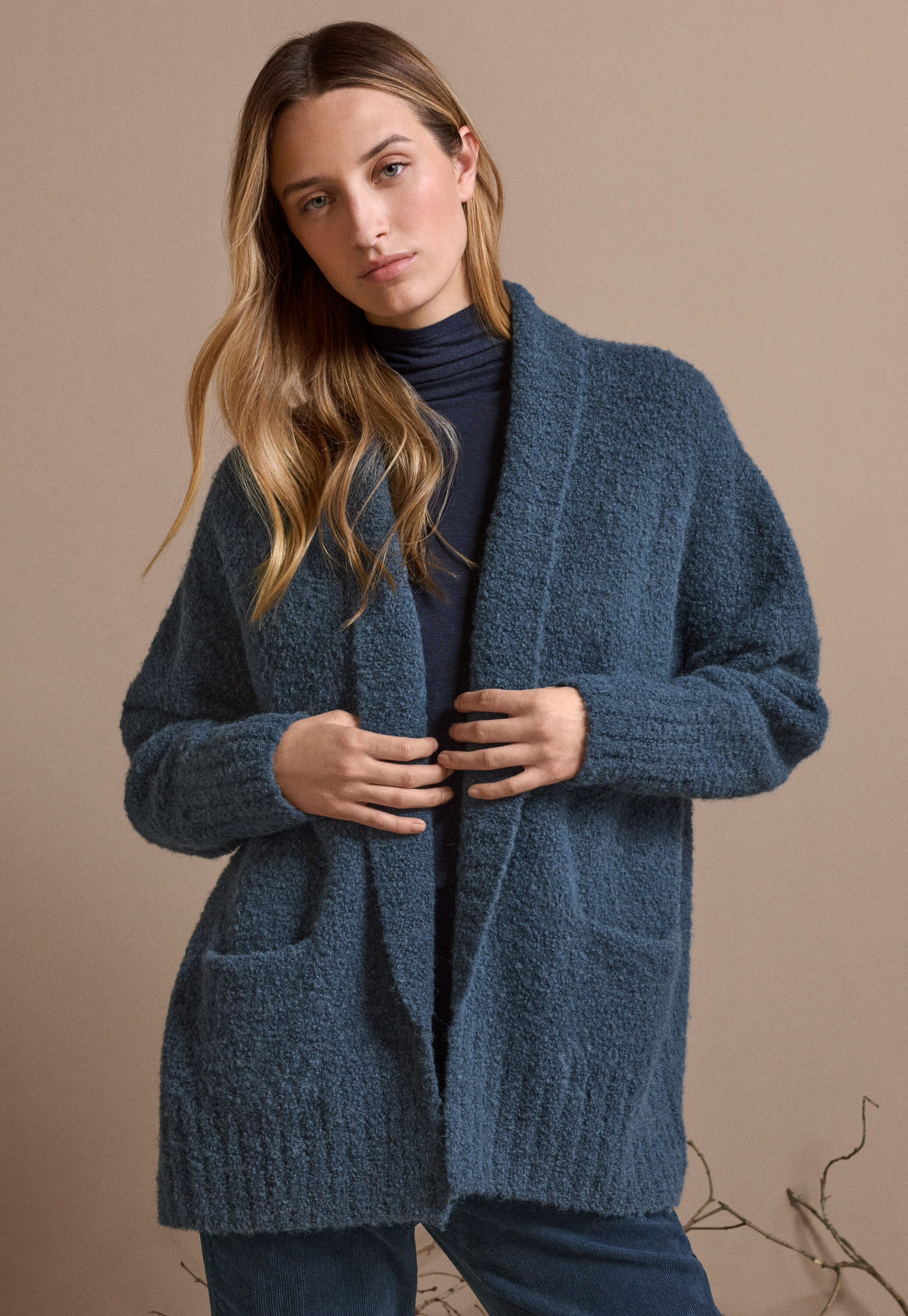 Pullover mit Rundhalsausschnitt