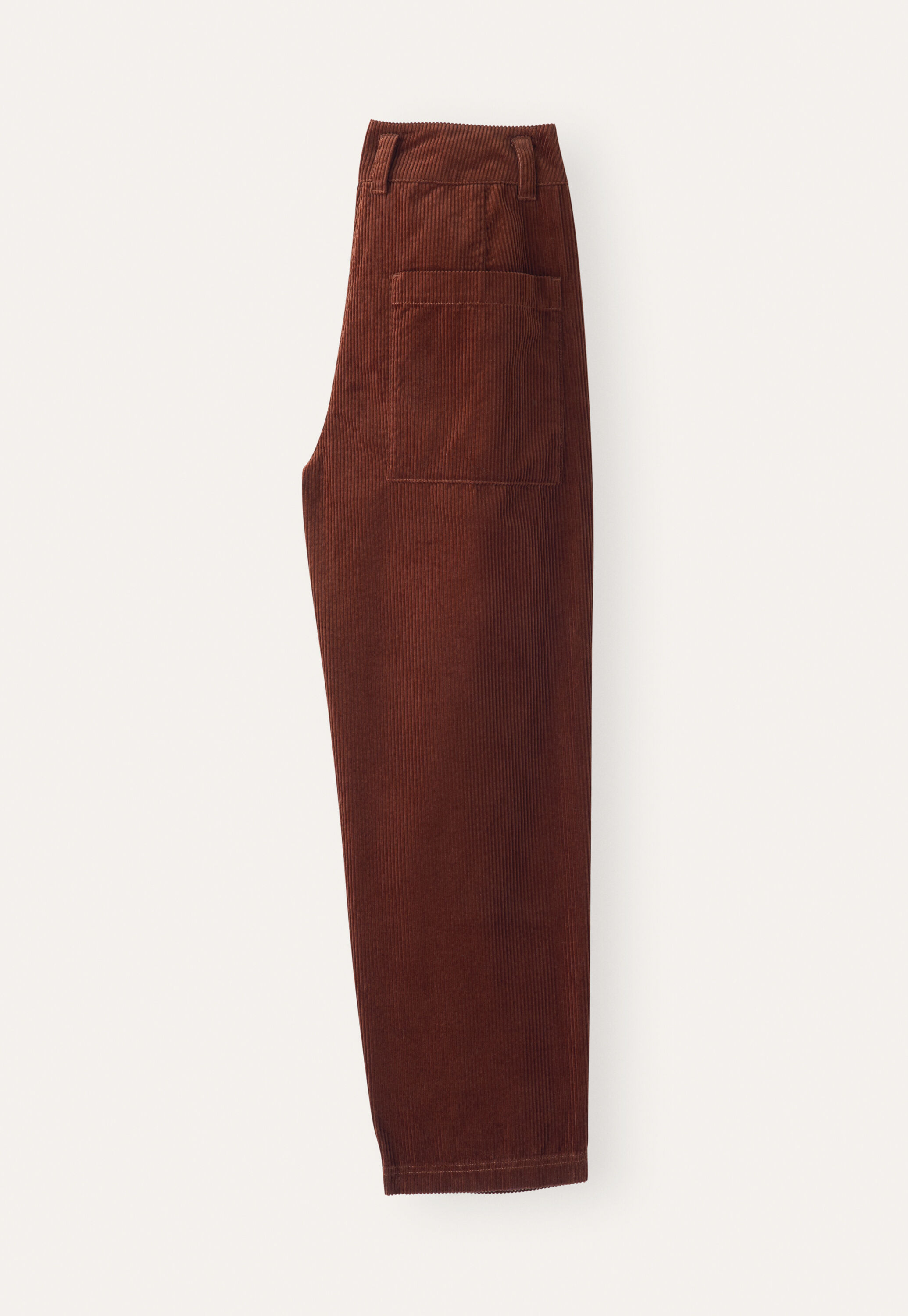 Bundfaltenhose