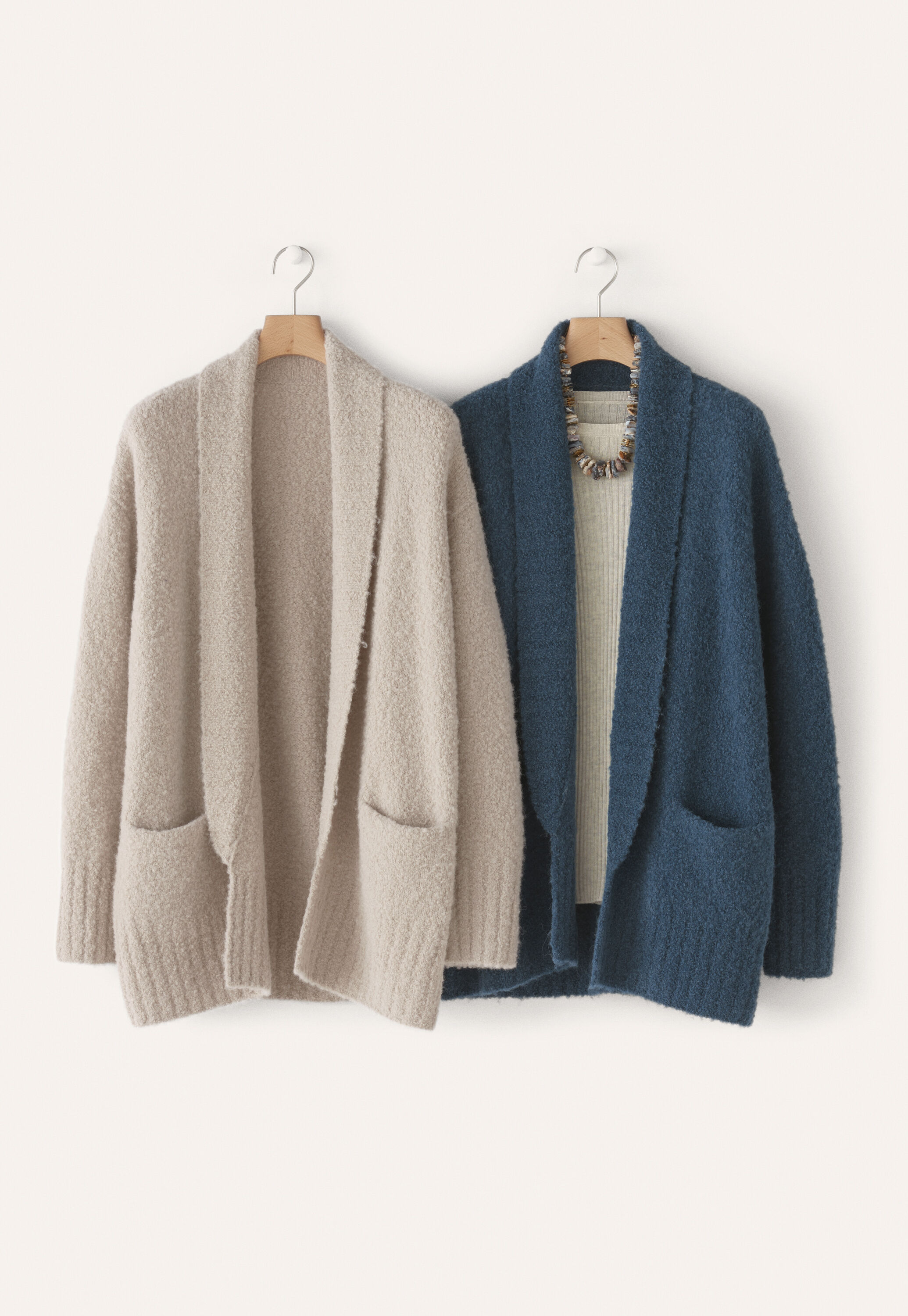 Pullover mit Rundhalsausschnitt