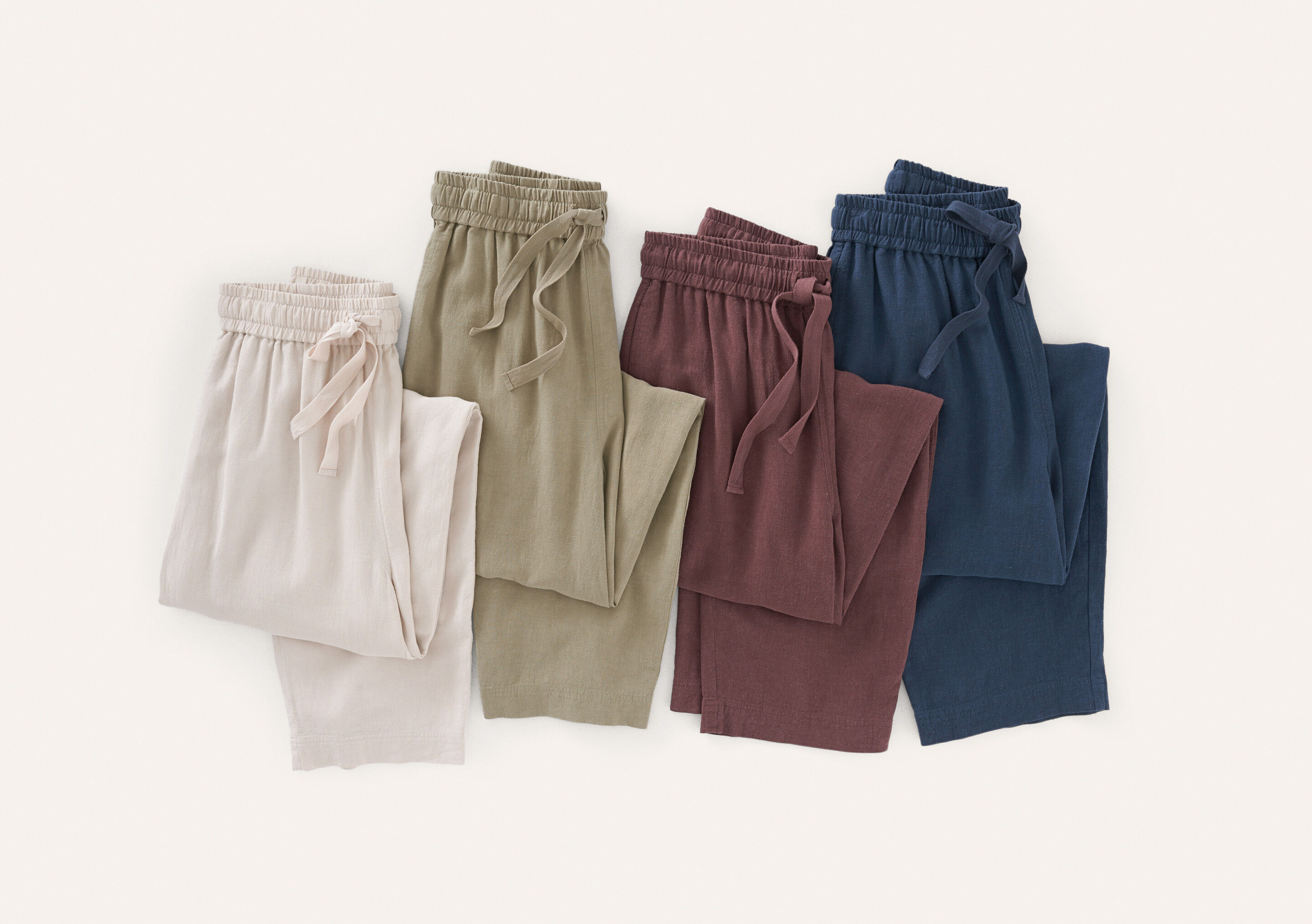 Bluse mit geschwungenen &Auml;rmeln