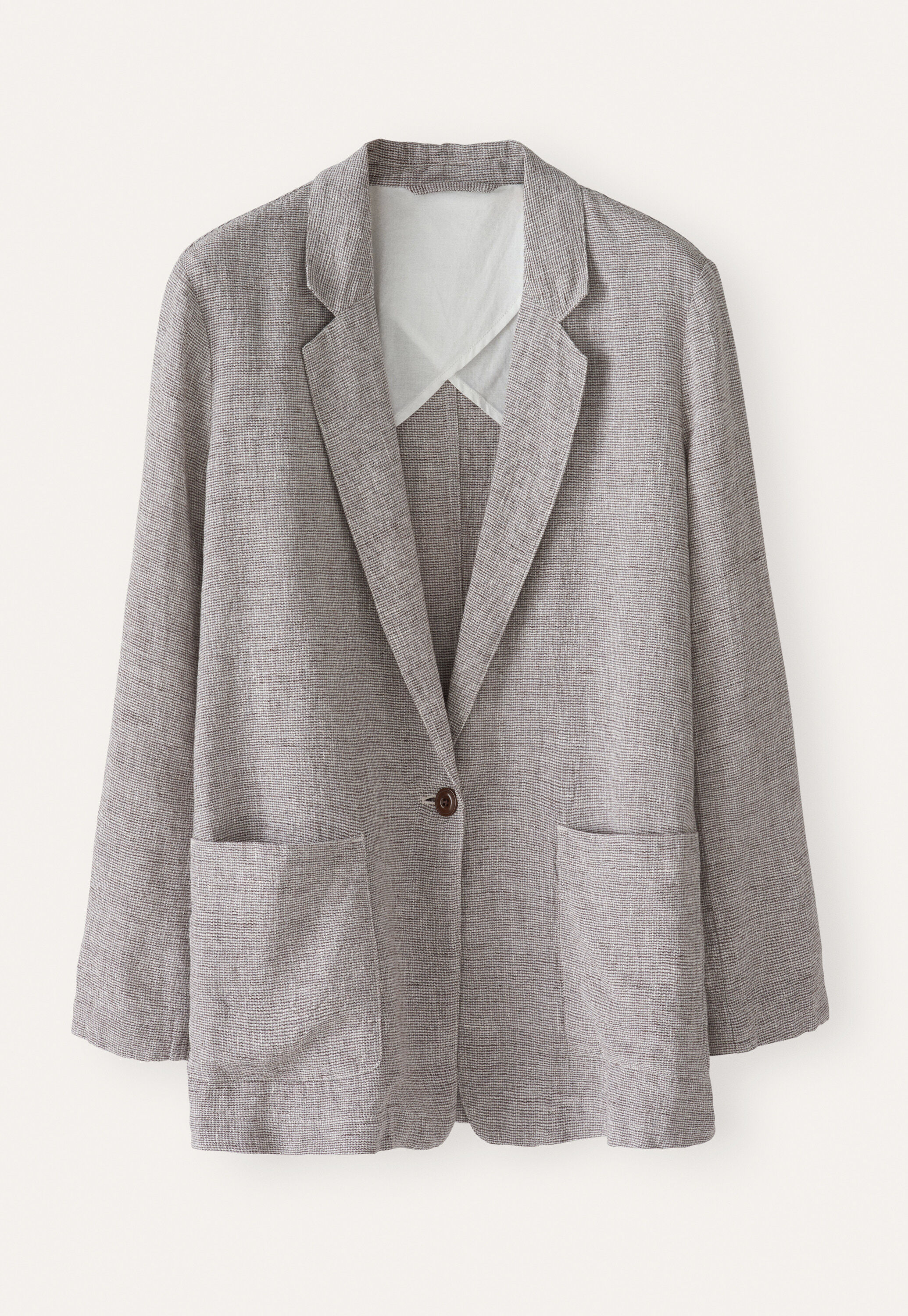 Lange Jacke