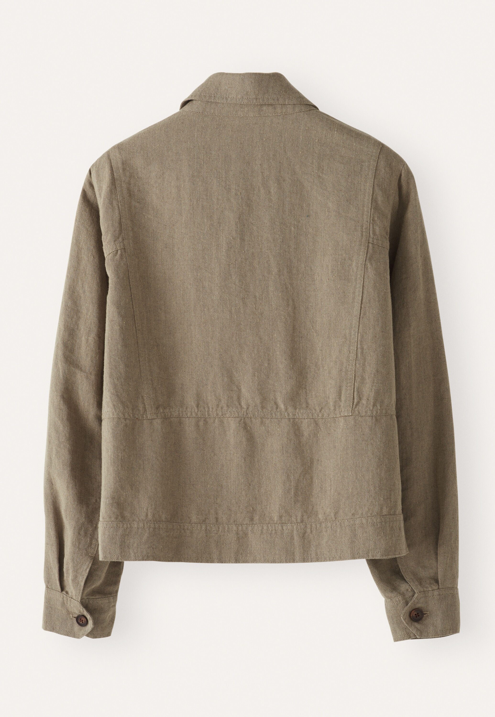 Kastige Jacke
