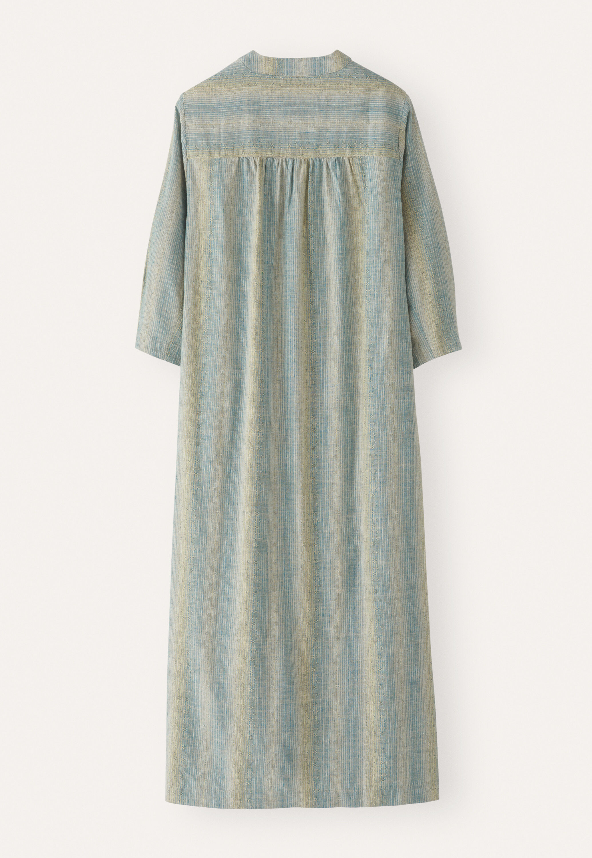 Durchgekn&ouml;pftes Kleid, Ozean, large