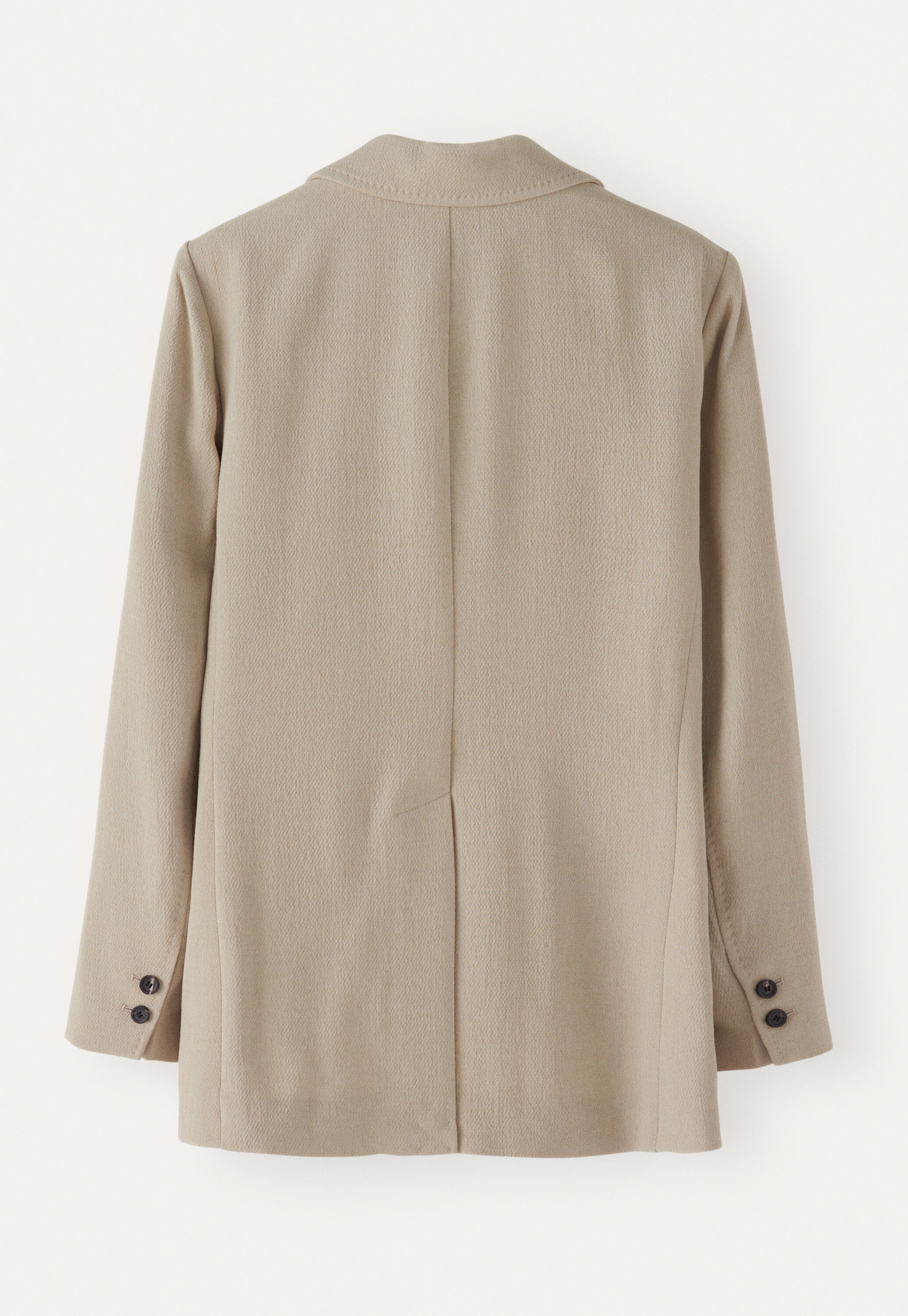 Anzugblazer, Blasses Naturbeige, large