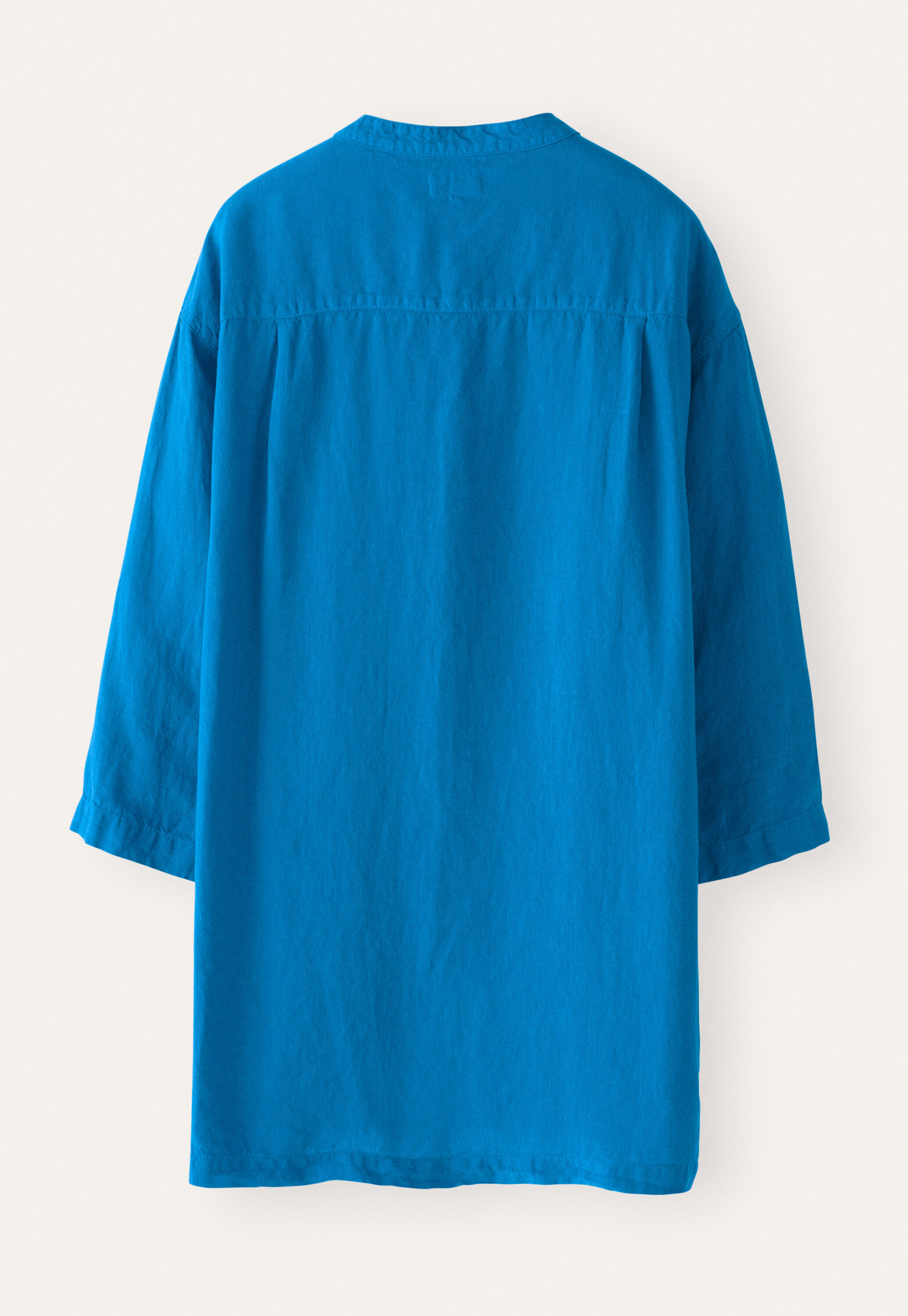 Bluse mit gekn&ouml;pften Seiten