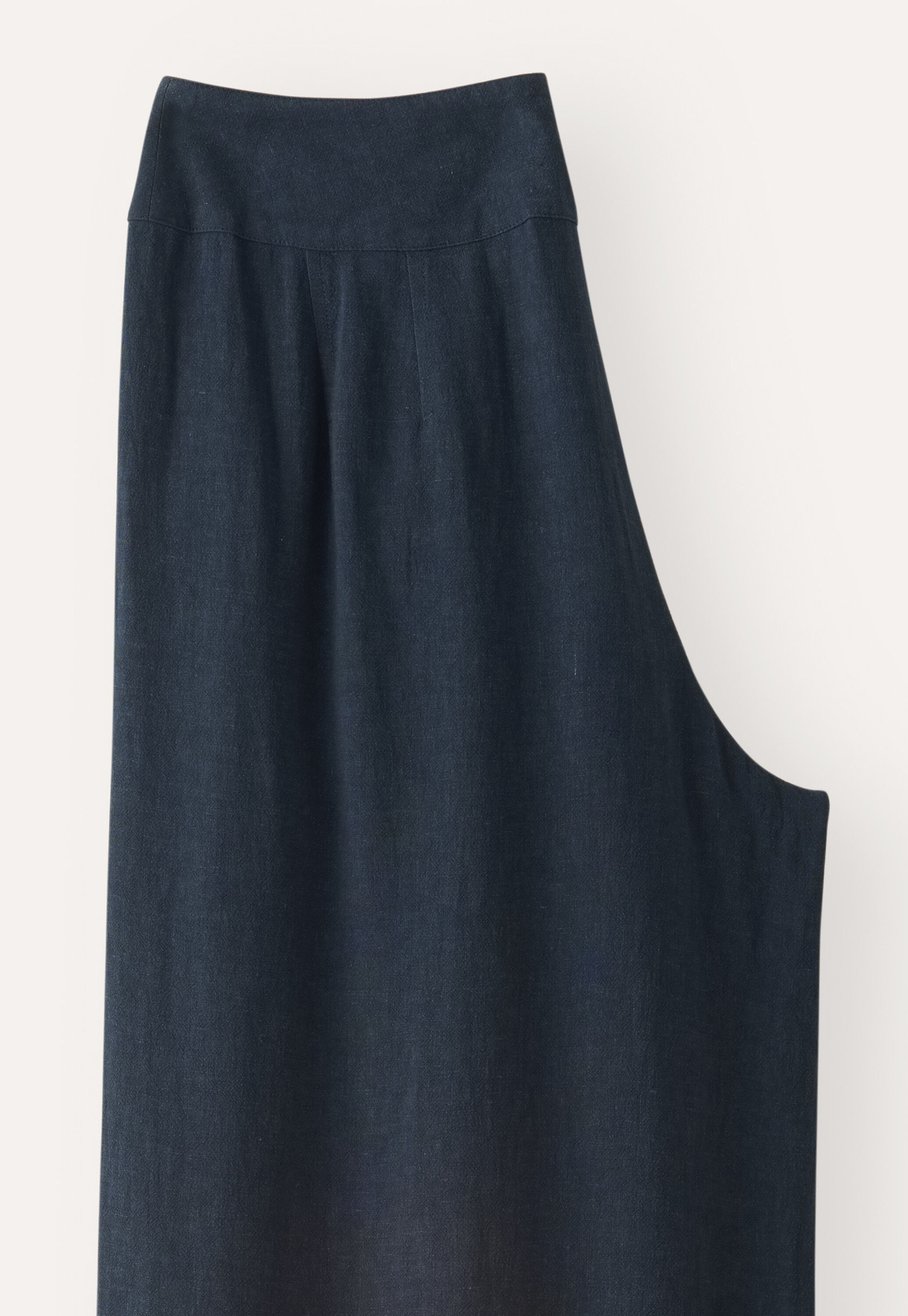 Hose mit weitem Bein, Mitternacht, large