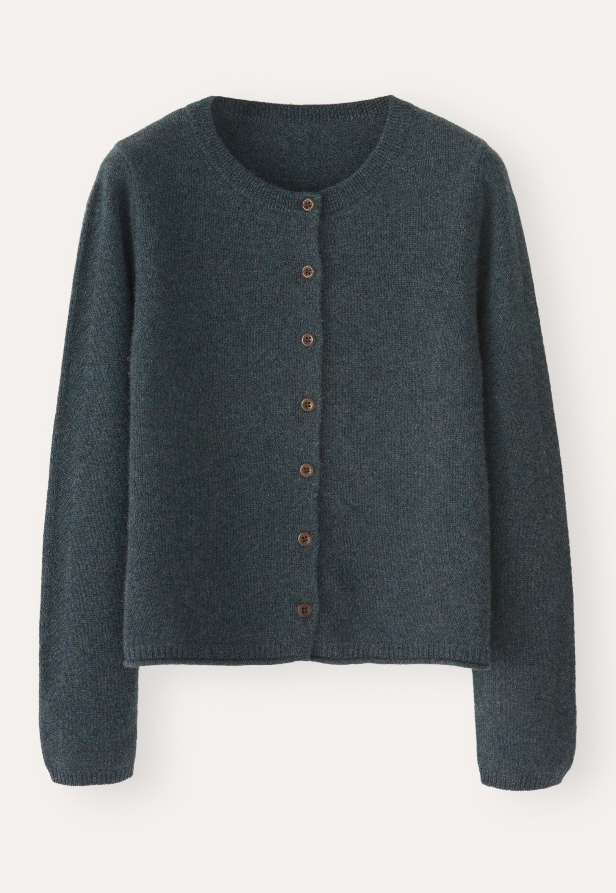 Durchgekn&ouml;pfter Pullover