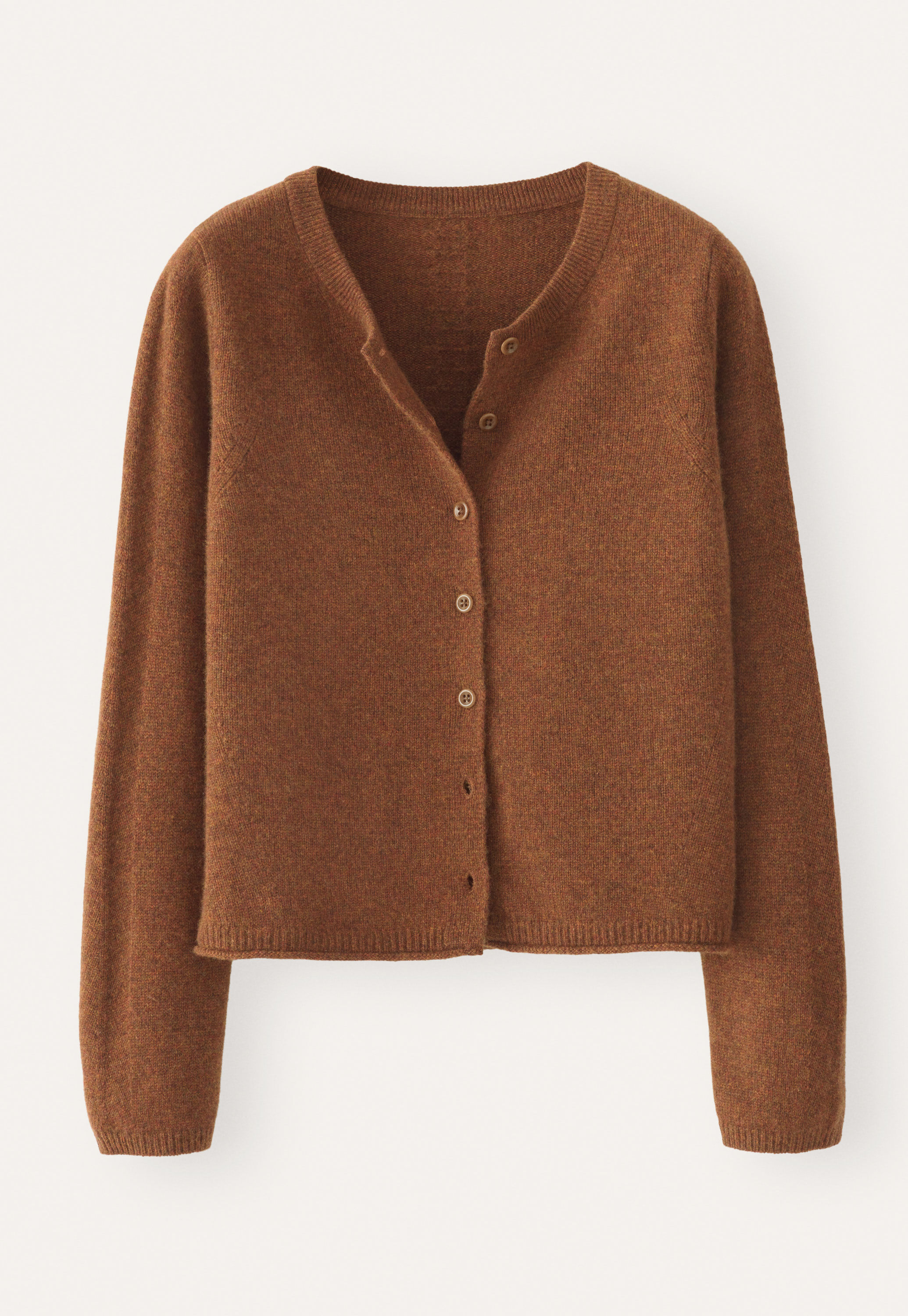 Durchgekn&ouml;pfter Pullover