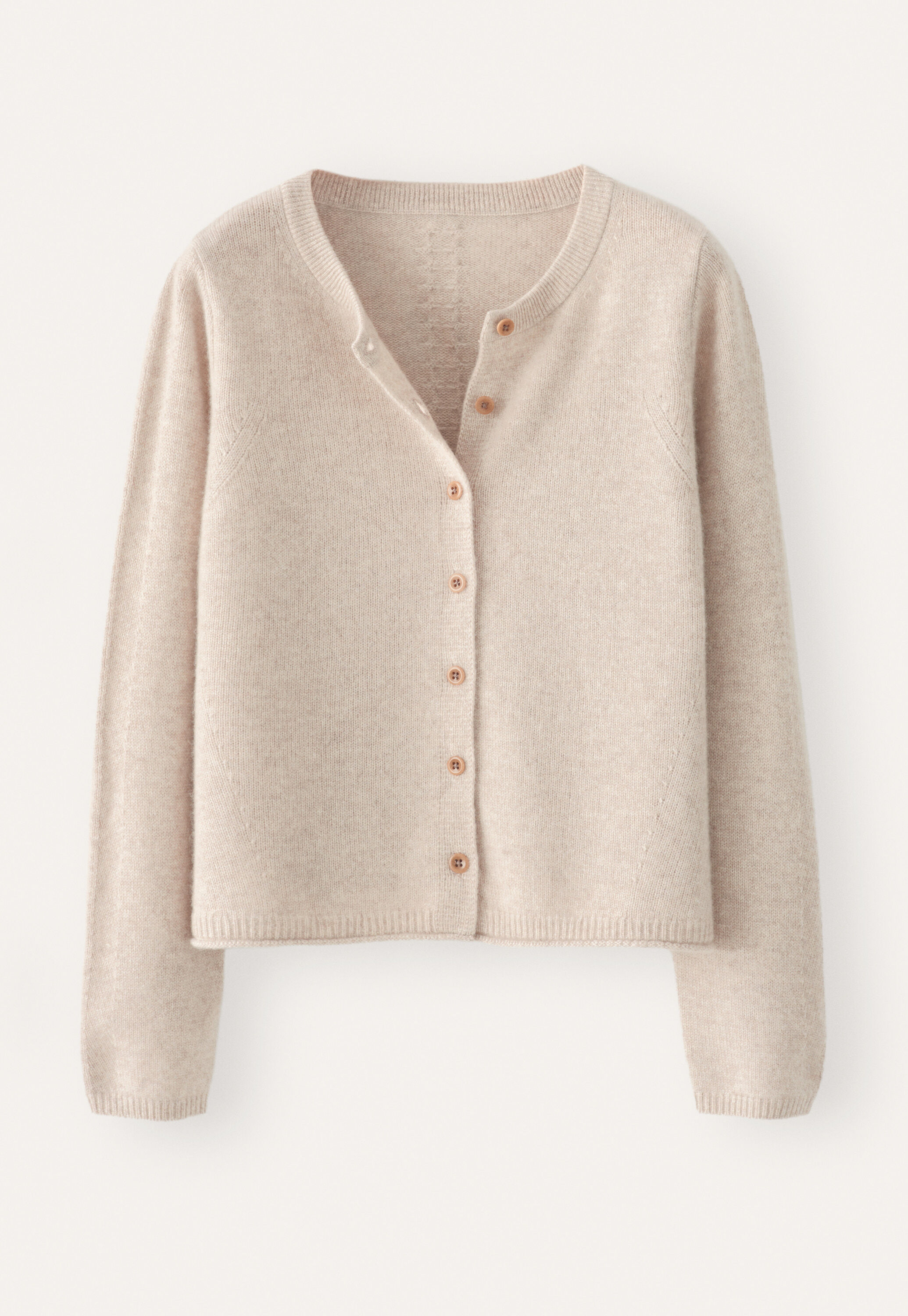 Durchgekn&ouml;pfter Pullover