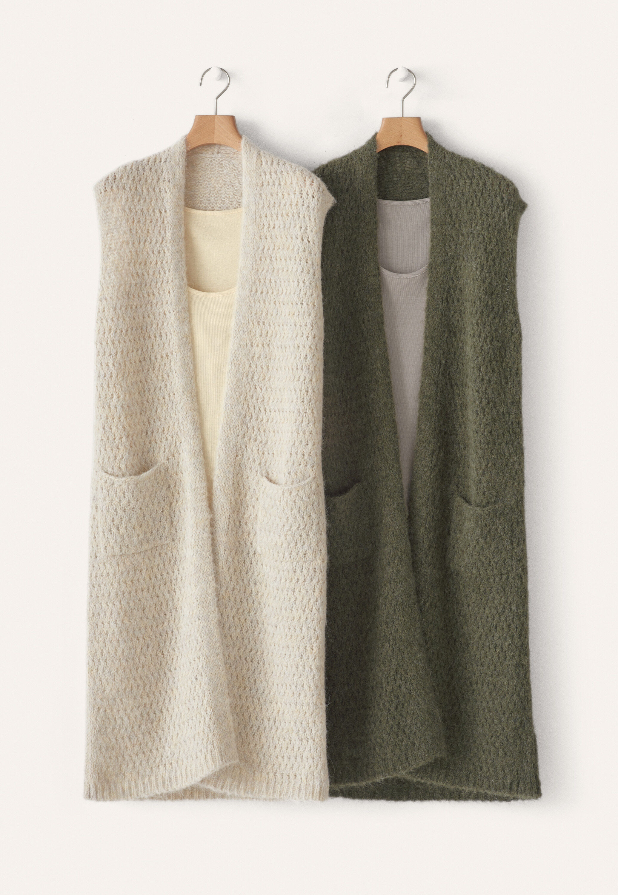 Pullover mit Rundhalsausschnitt