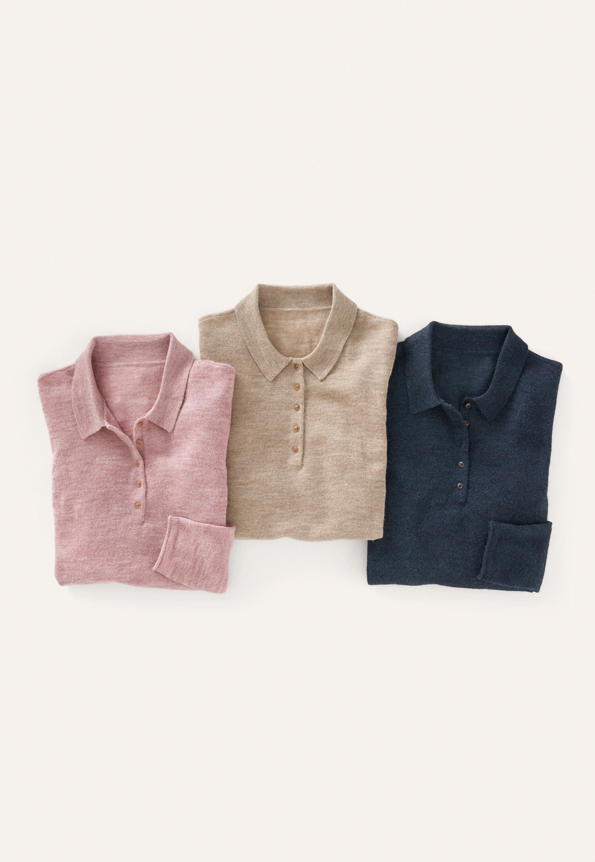 Pullover mit Rundhalsausschnitt