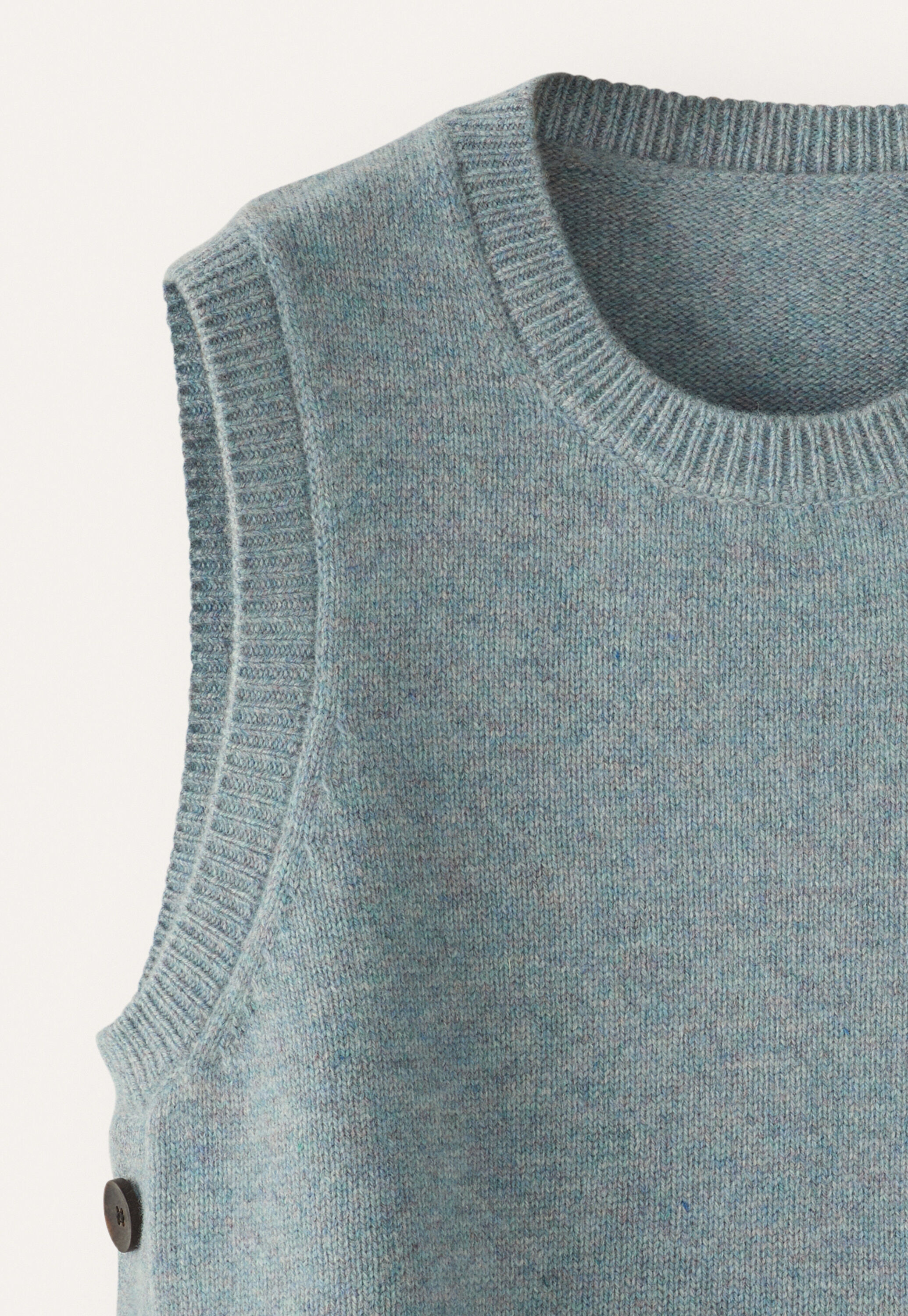 &Auml;rmelloser Pullover