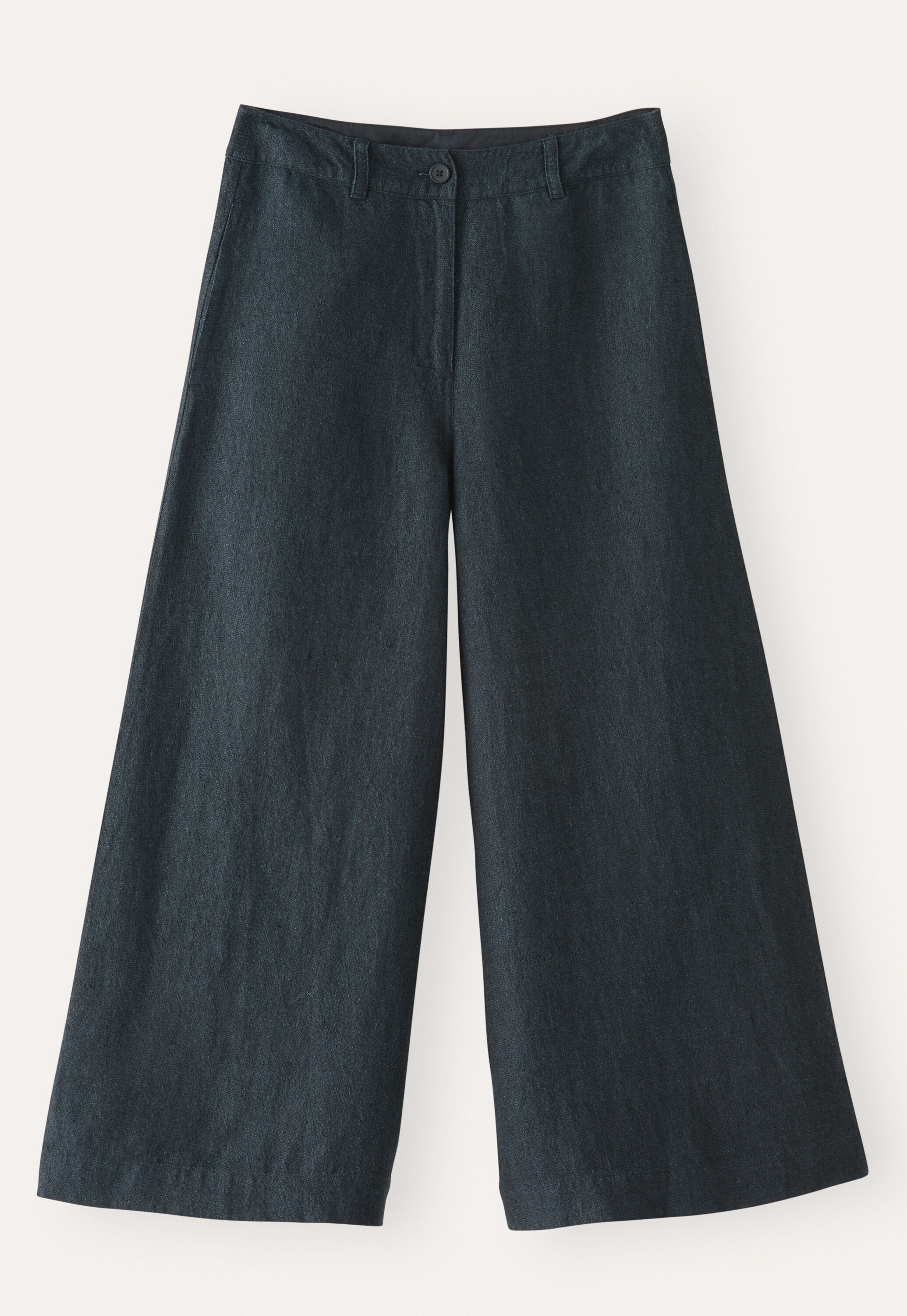 Edle Culotte, Dunkles Petrol, large