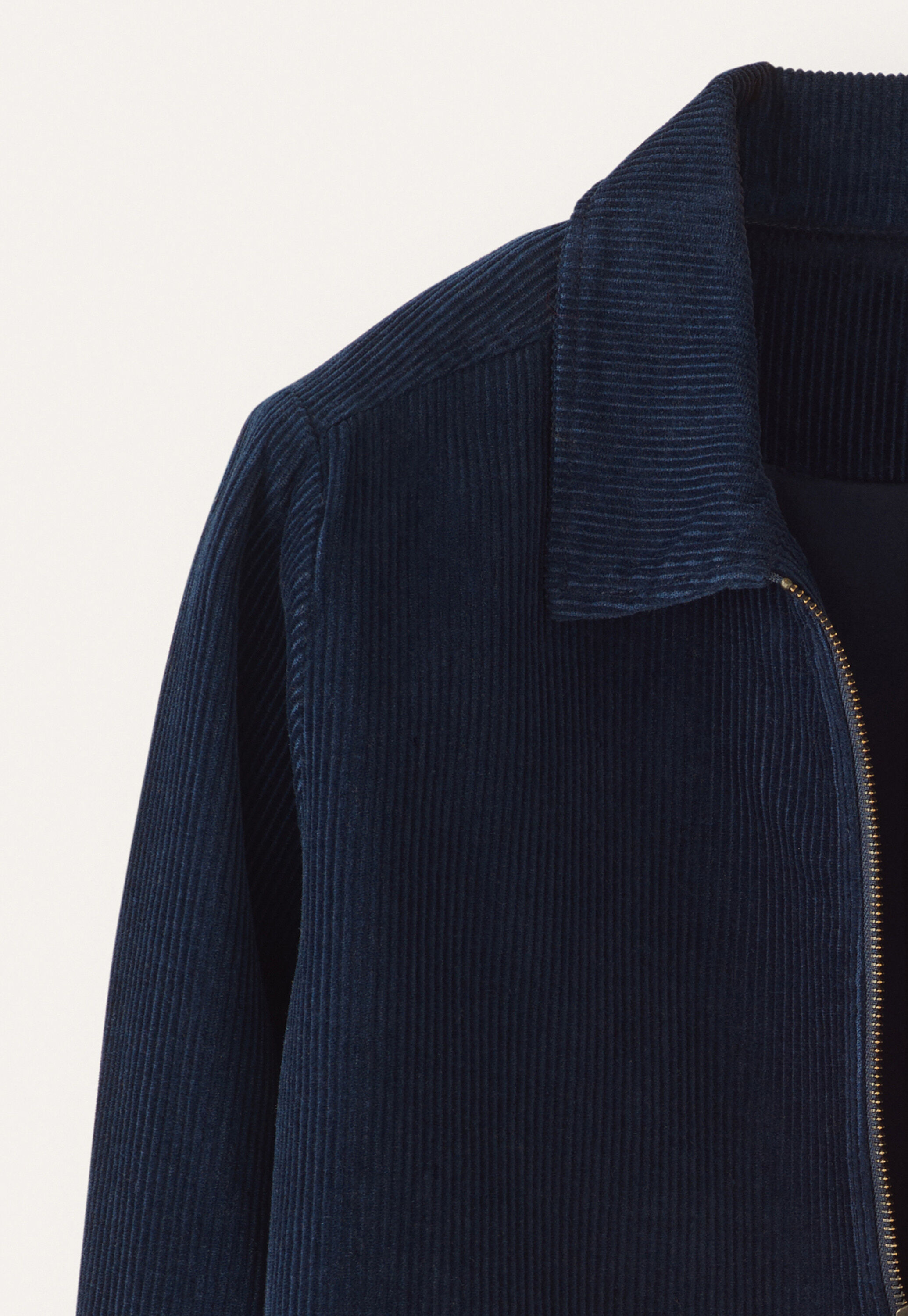 Jacke mit Rei&szlig;verschluss