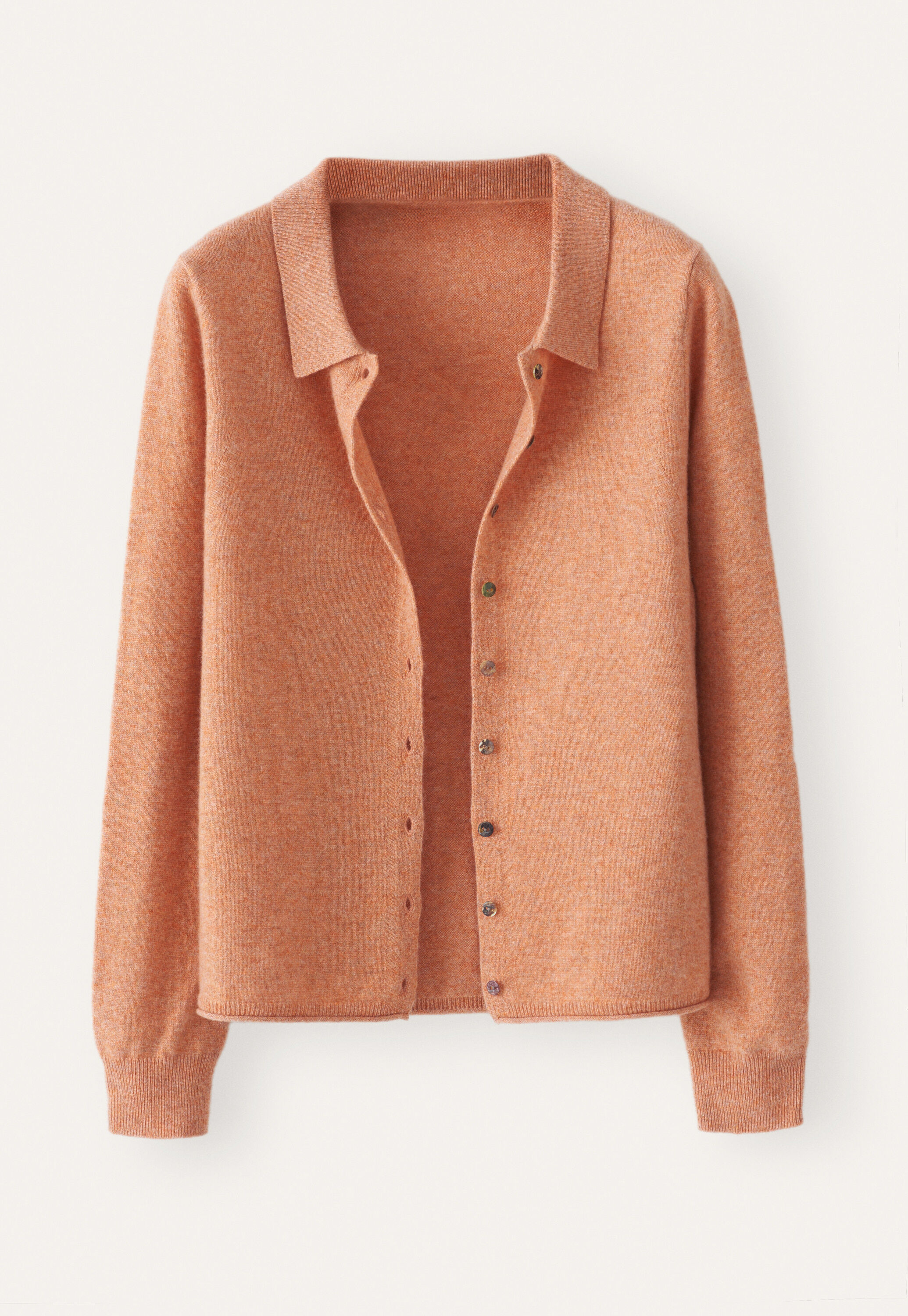 Durchgekn&ouml;pfter Pullover