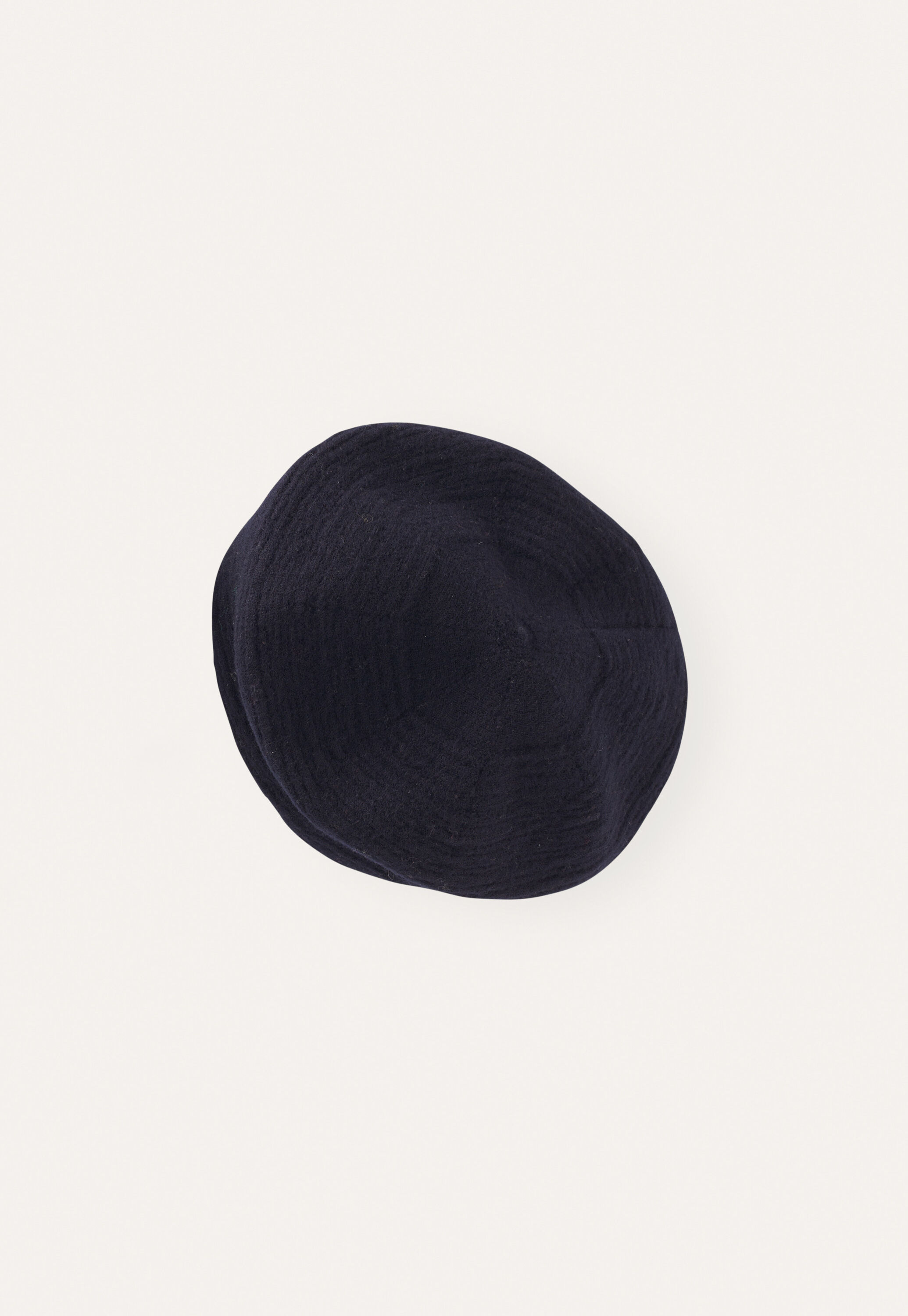Strick-Barett, Blauschwarz, large