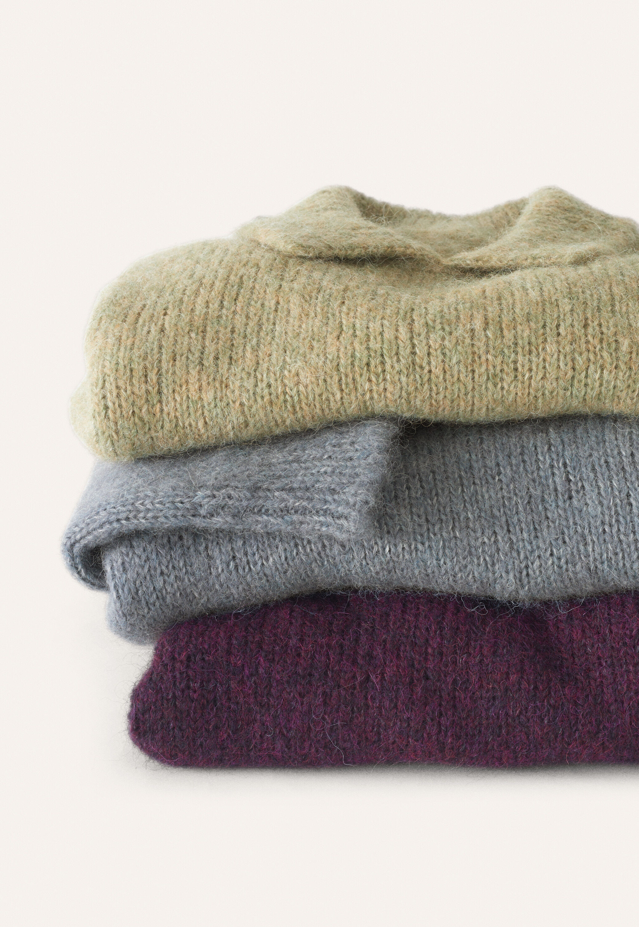 Pullover mit Rundhalsausschnitt