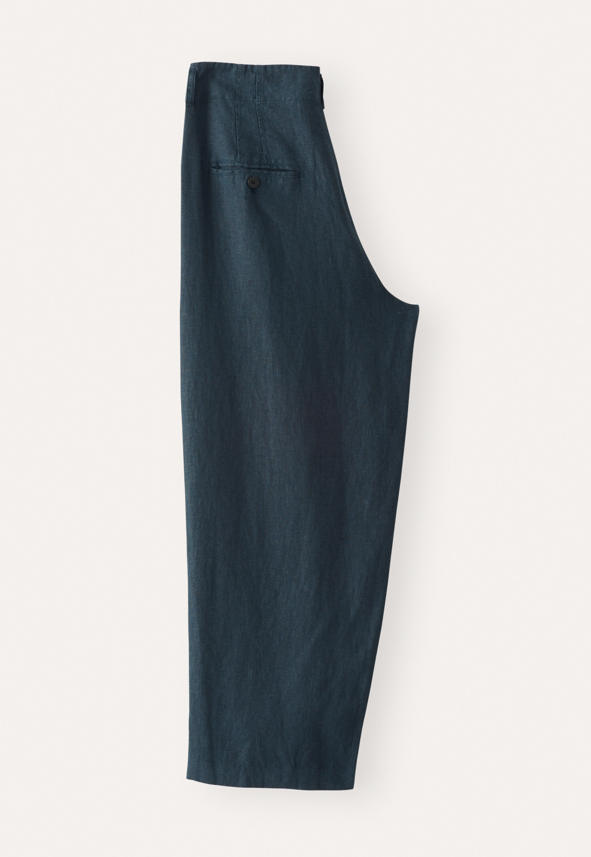 Hose mit Abn&auml;hern