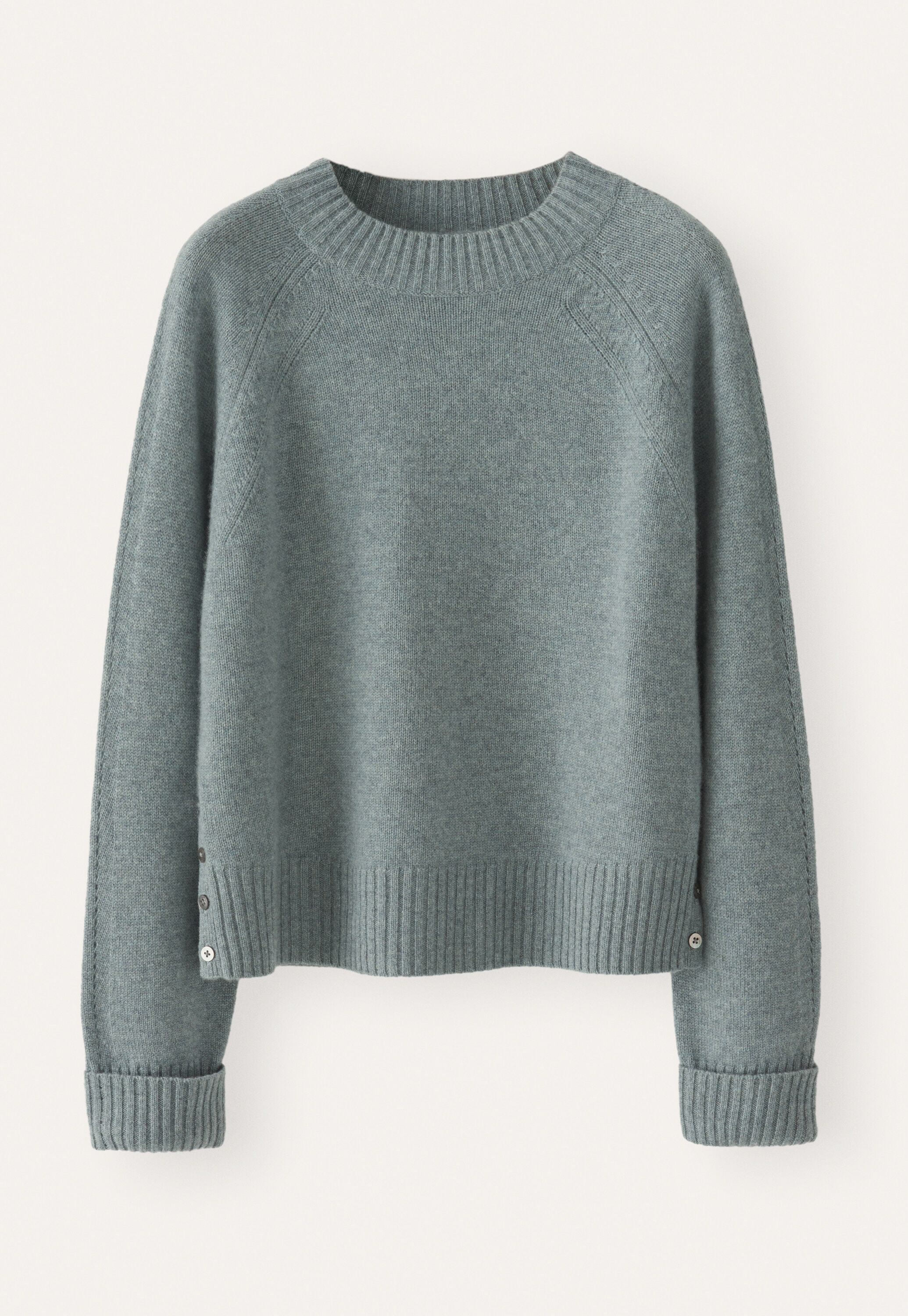 Pullover mit Raglan&auml;rmeln