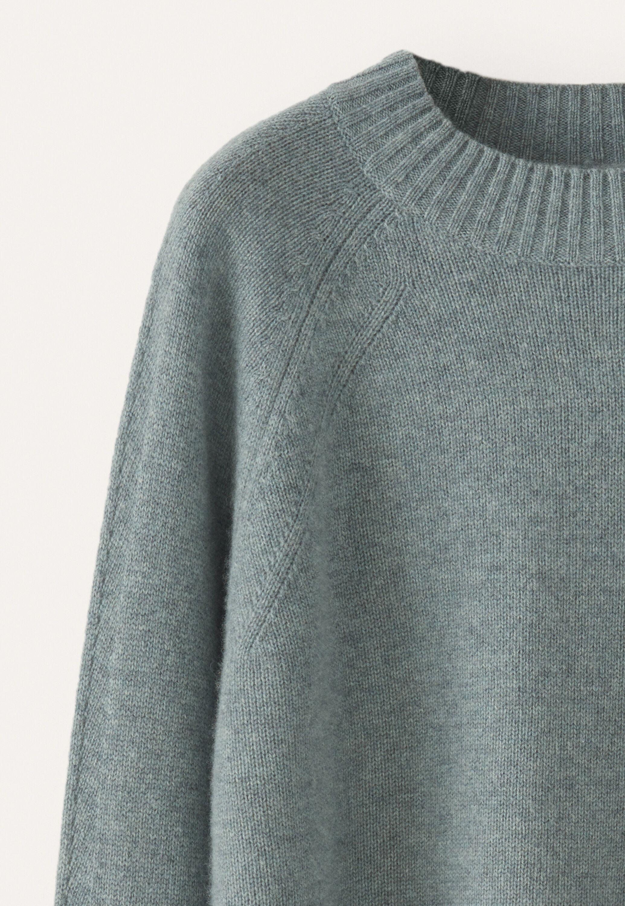 Pullover mit Raglan&auml;rmeln