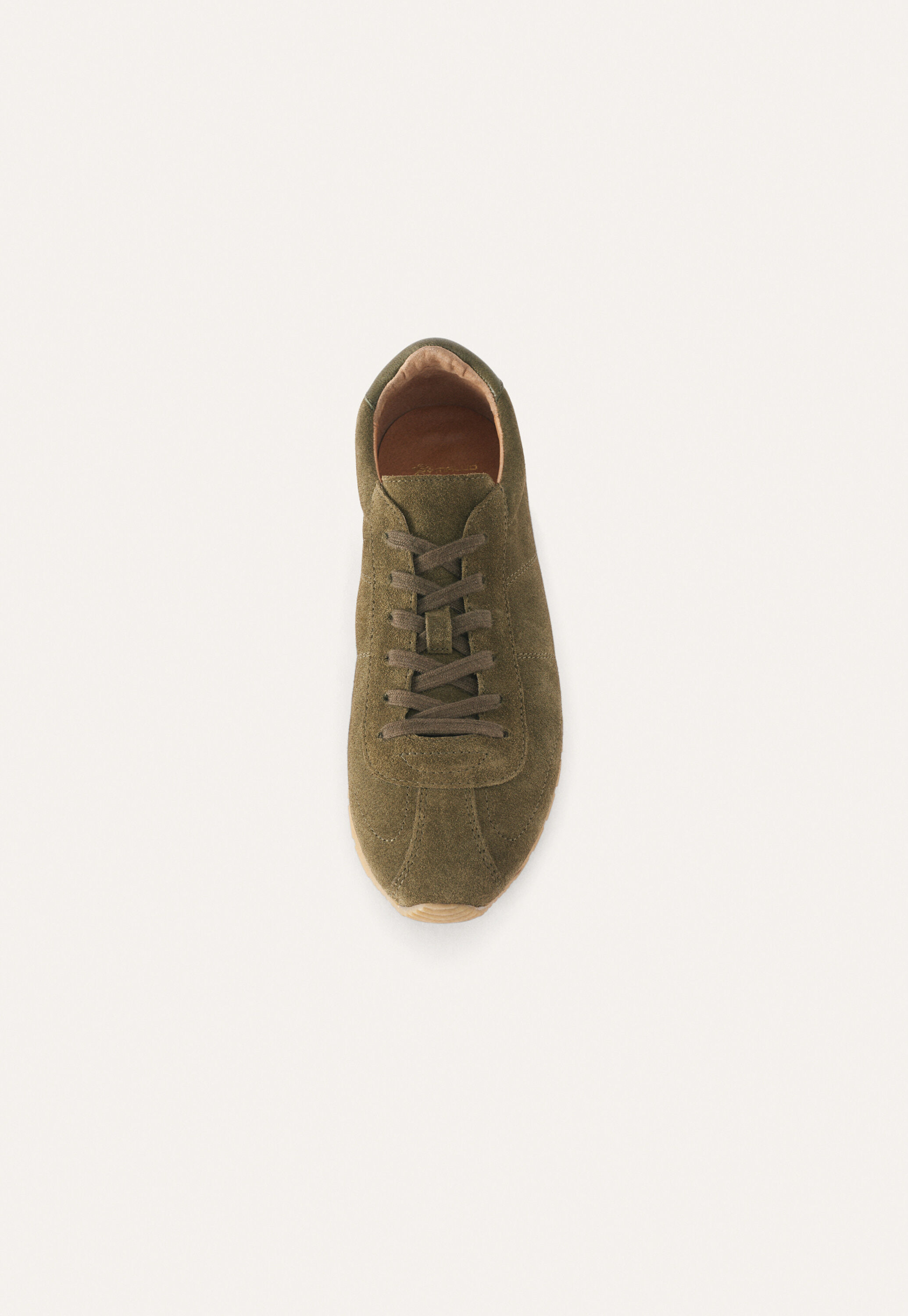 Schn&uuml;r-Sneaker