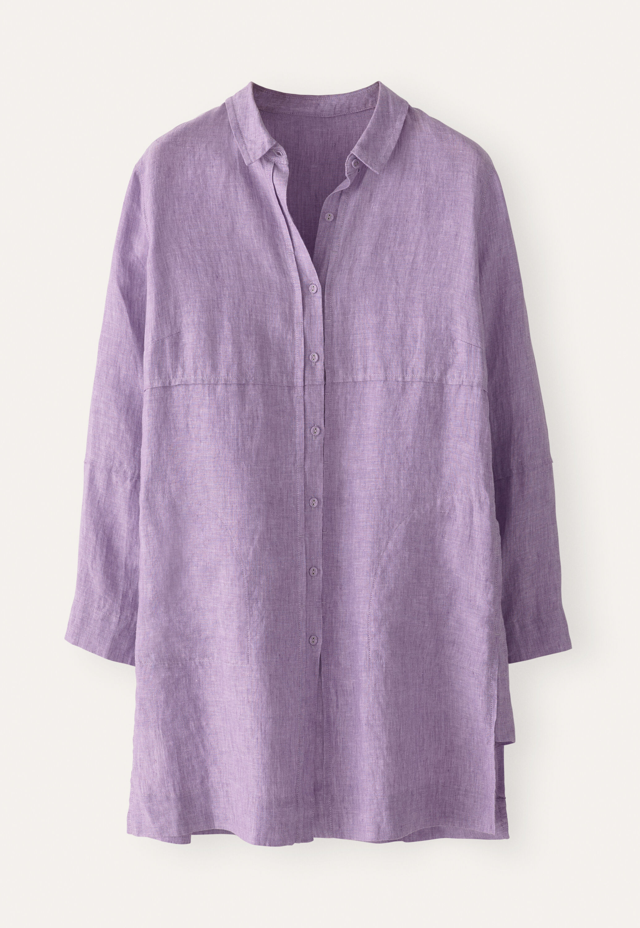 Lange Bluse