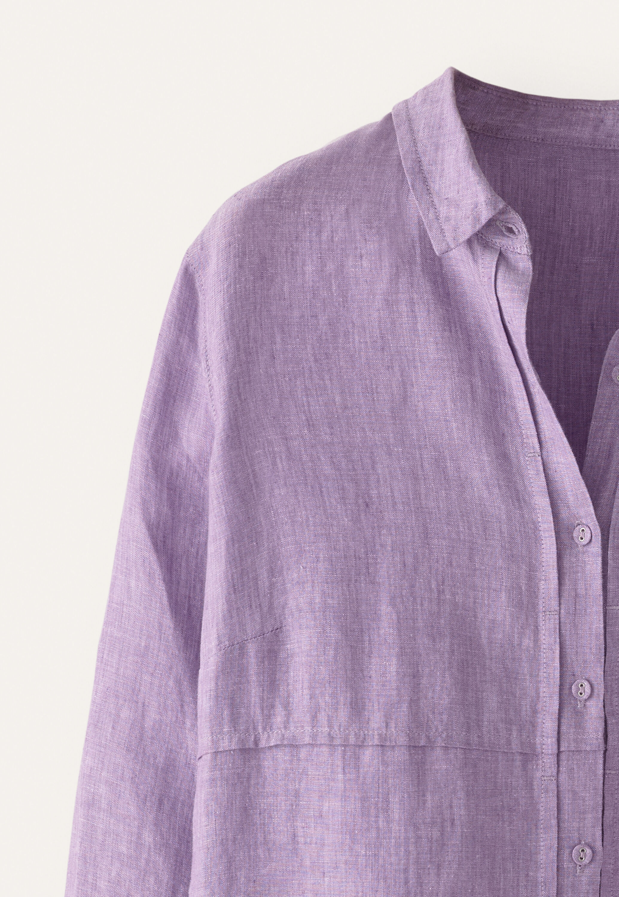 Lange Bluse