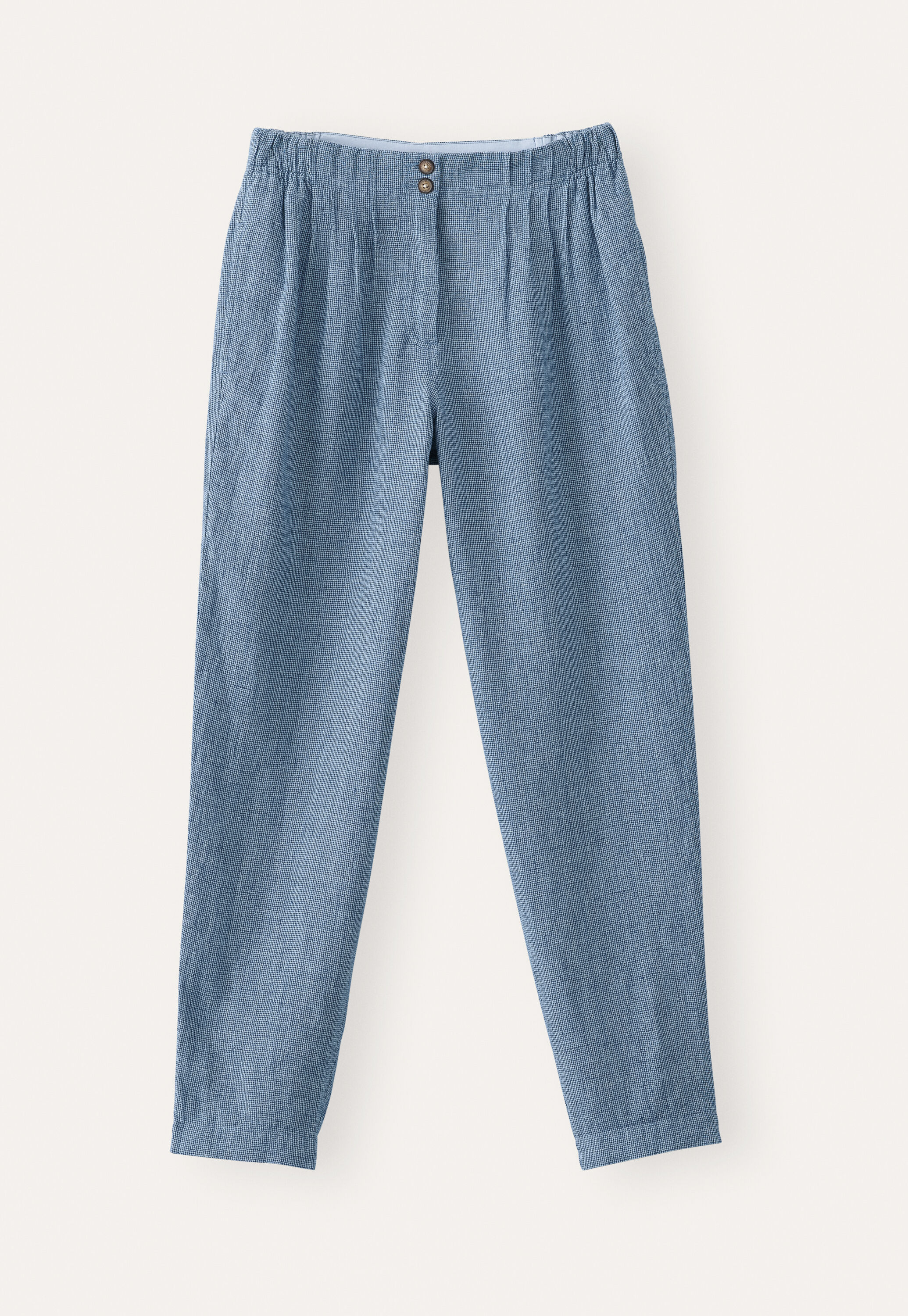 Schmal zulaufende Hose