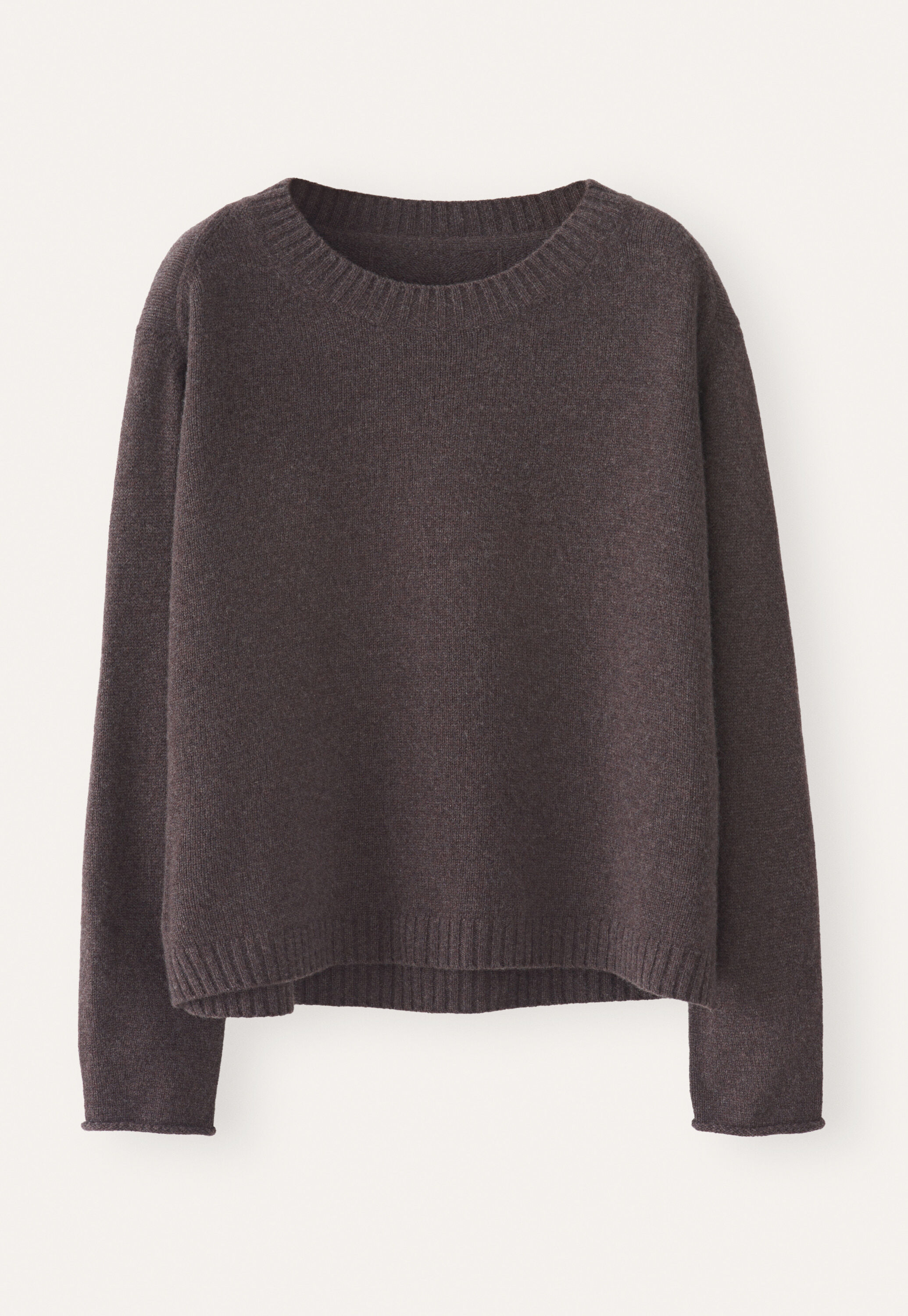 Pullover mit Rundhalsausschnitt