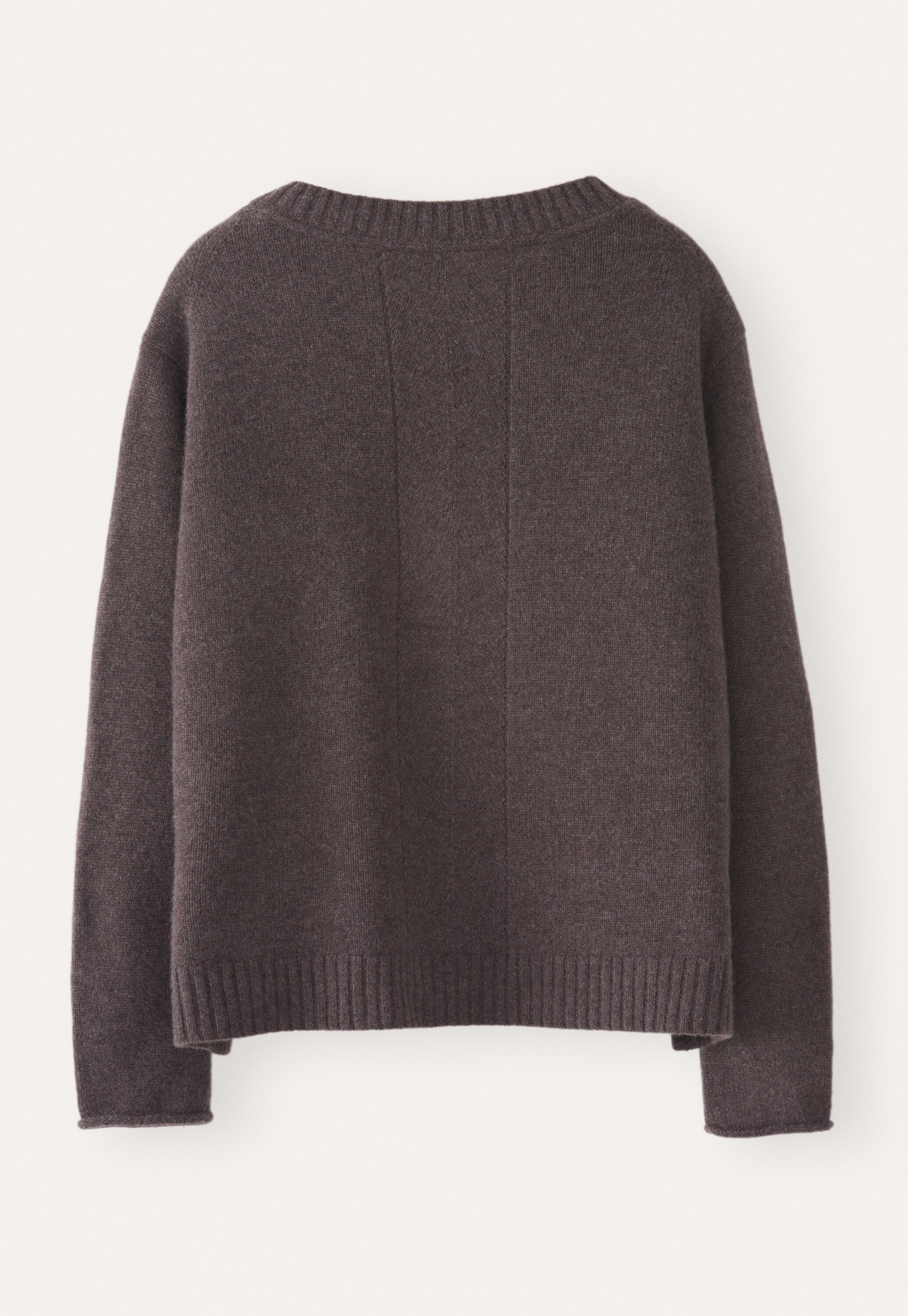 Pullover mit Rundhalsausschnitt