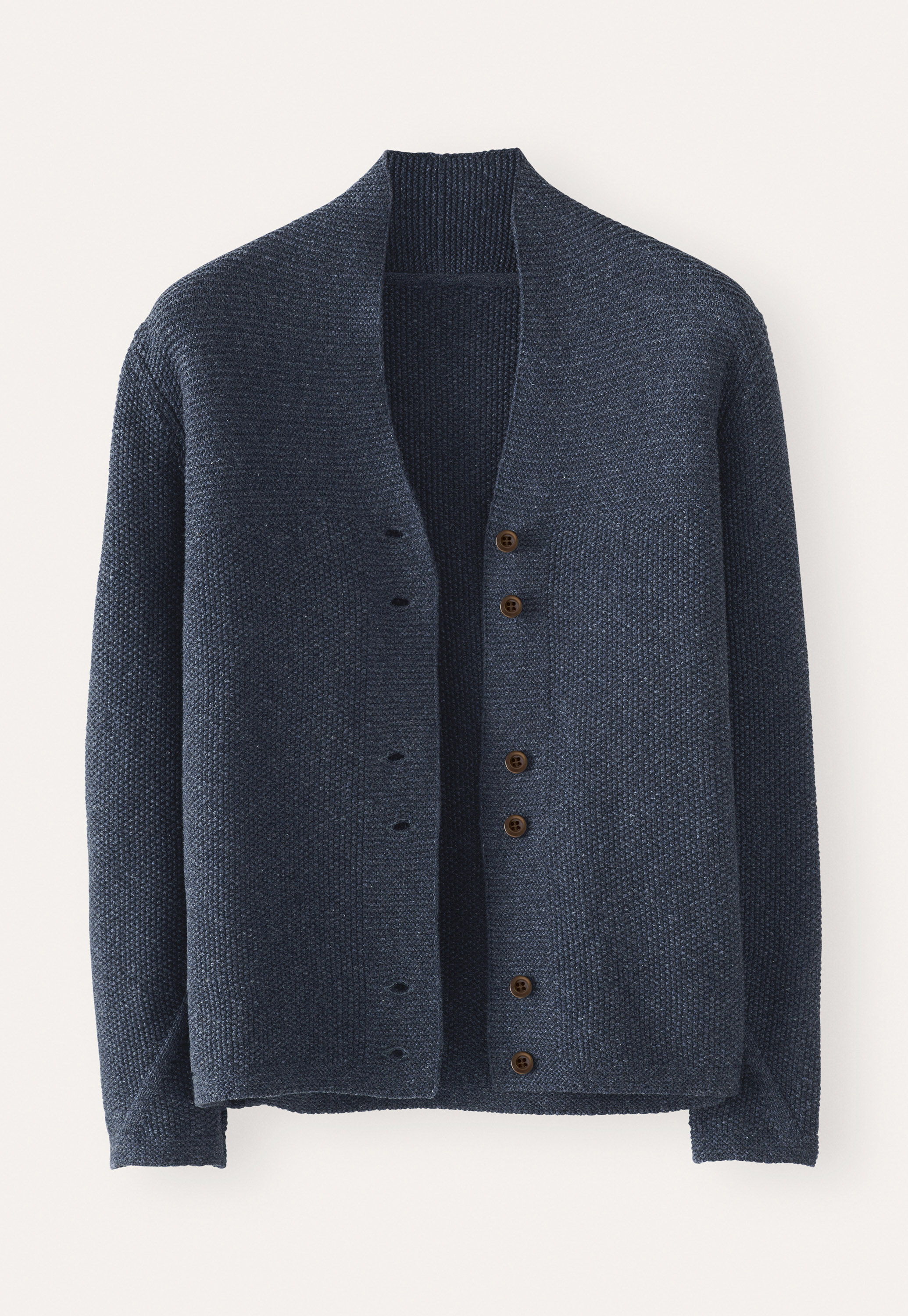 Cardigan mit Knopfleiste