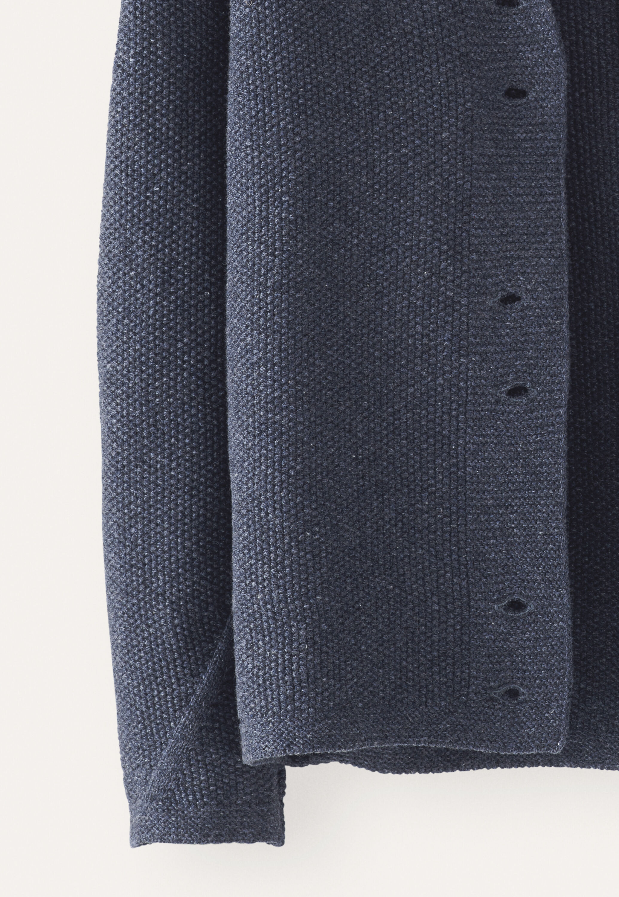 Cardigan mit Knopfleiste