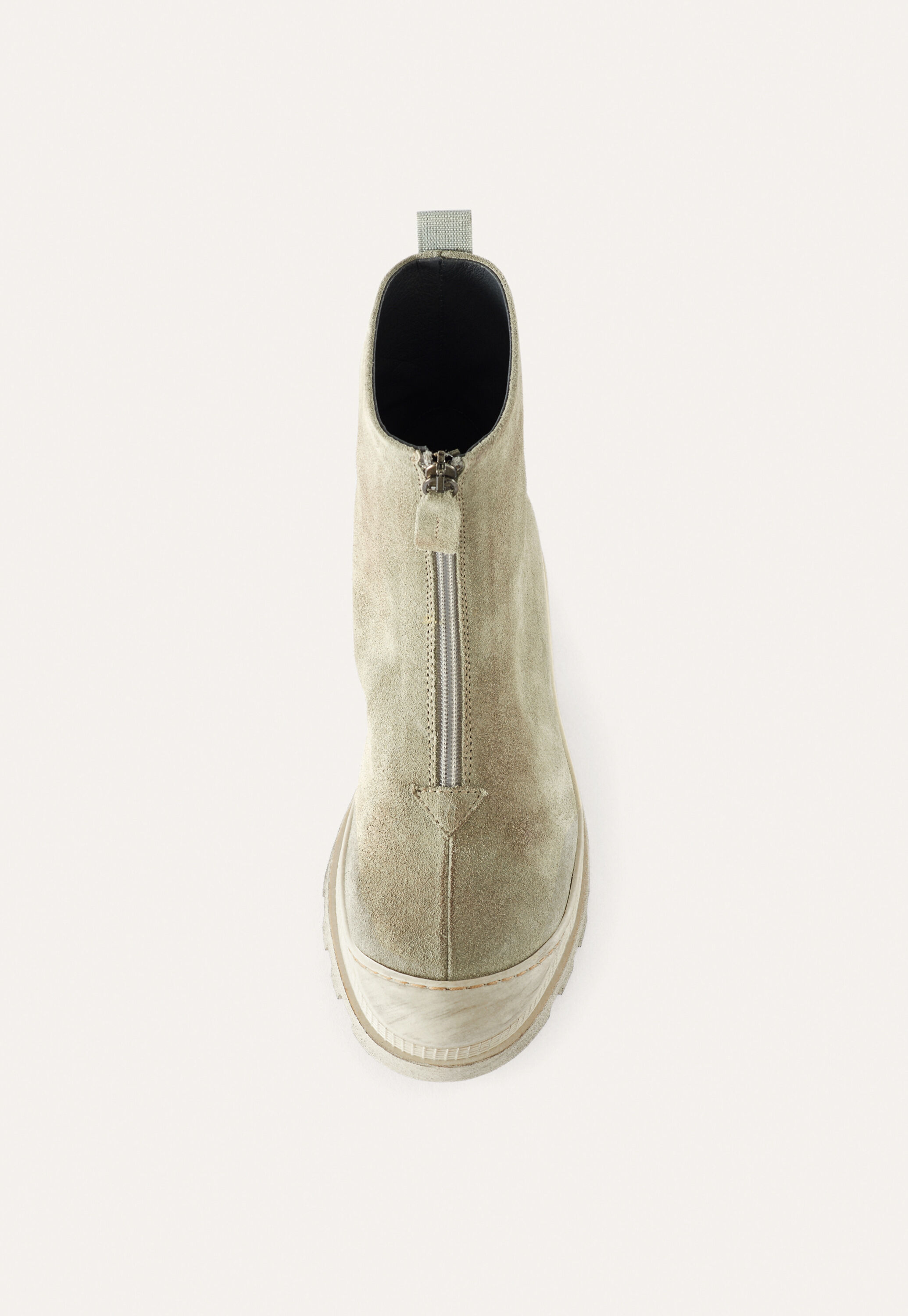 Rei&szlig;verschlussstiefel